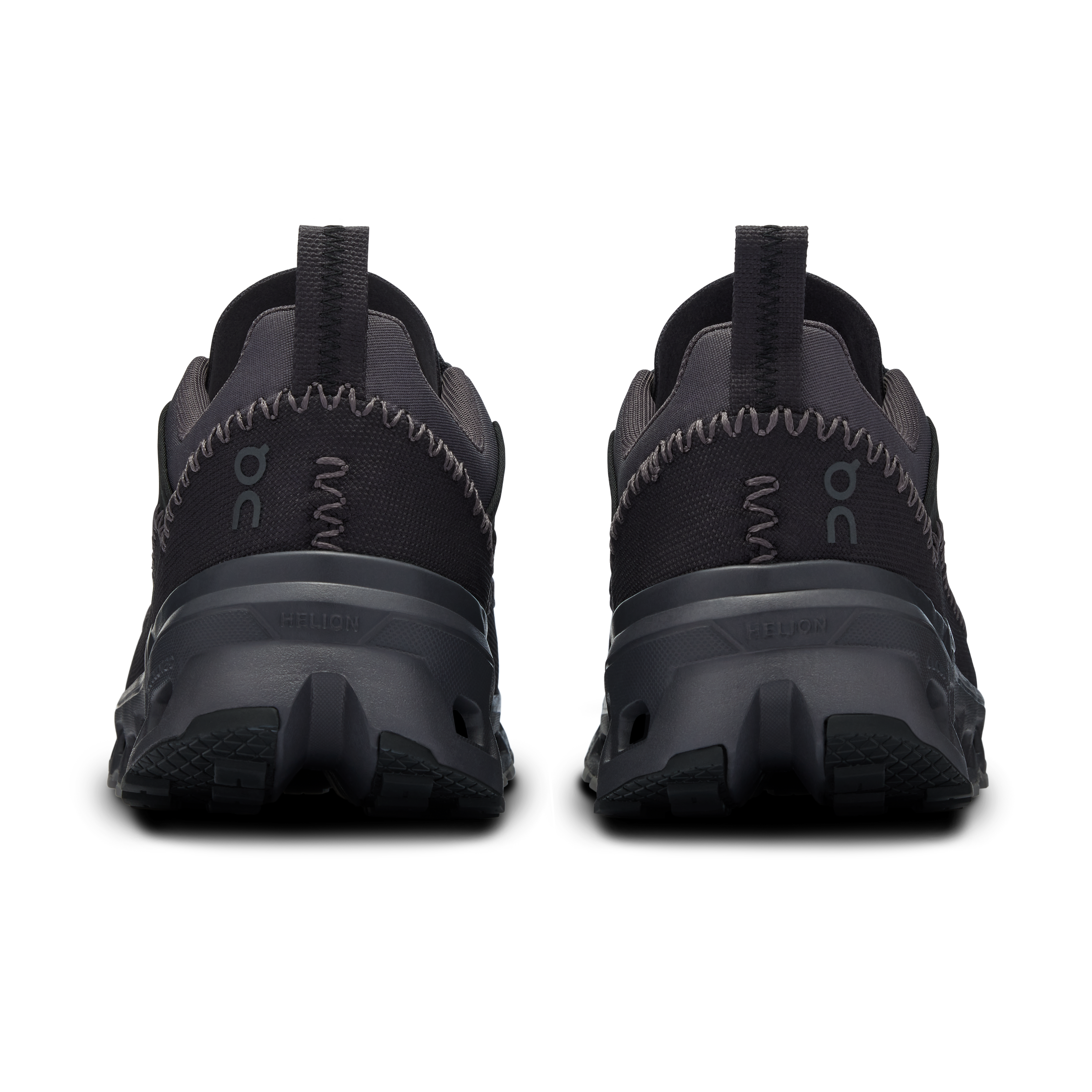 On Cloudaway 2 Black & Eclipse Hombre Vida activa Calzado