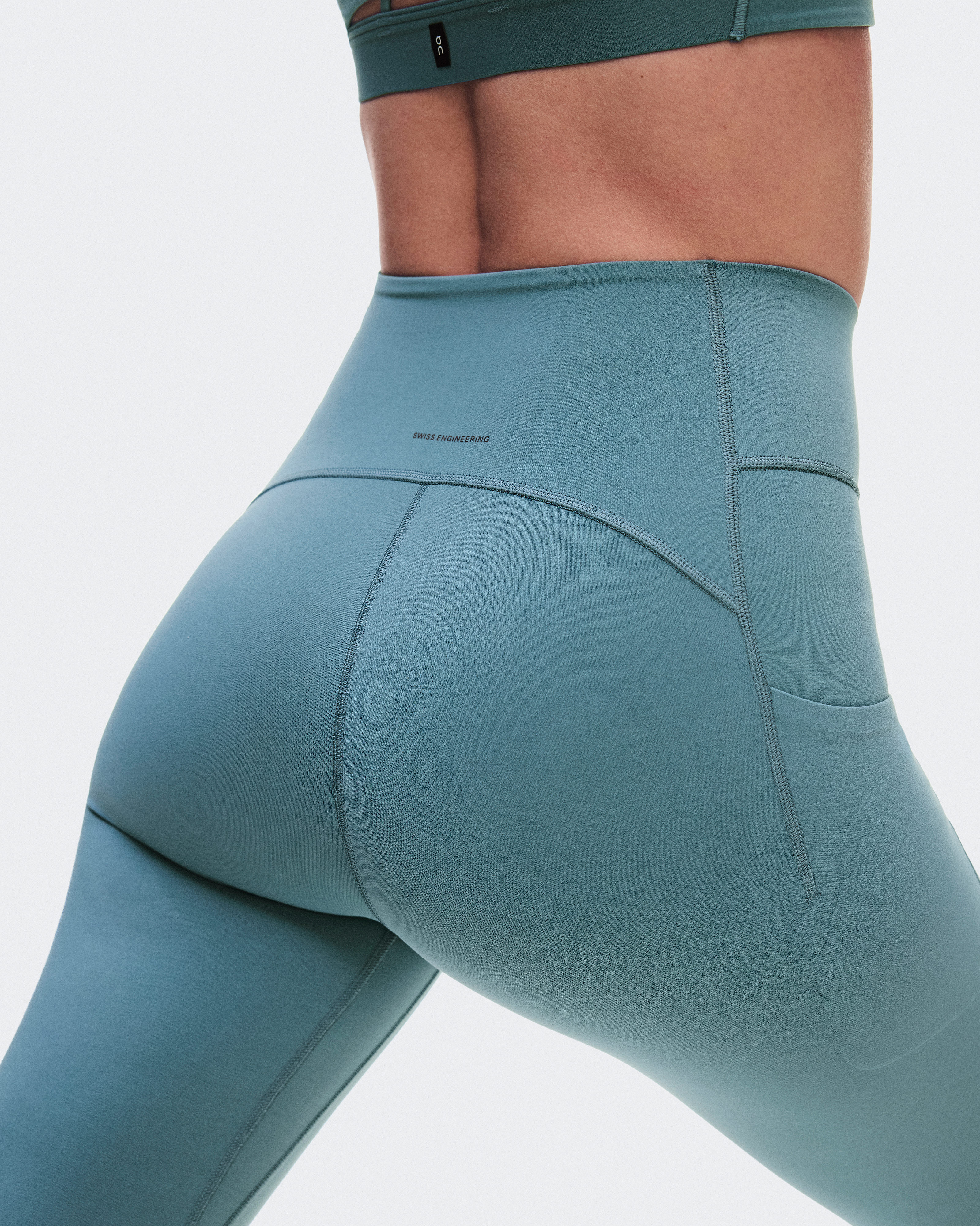 Studio LeggingsWomen / Agave / L
