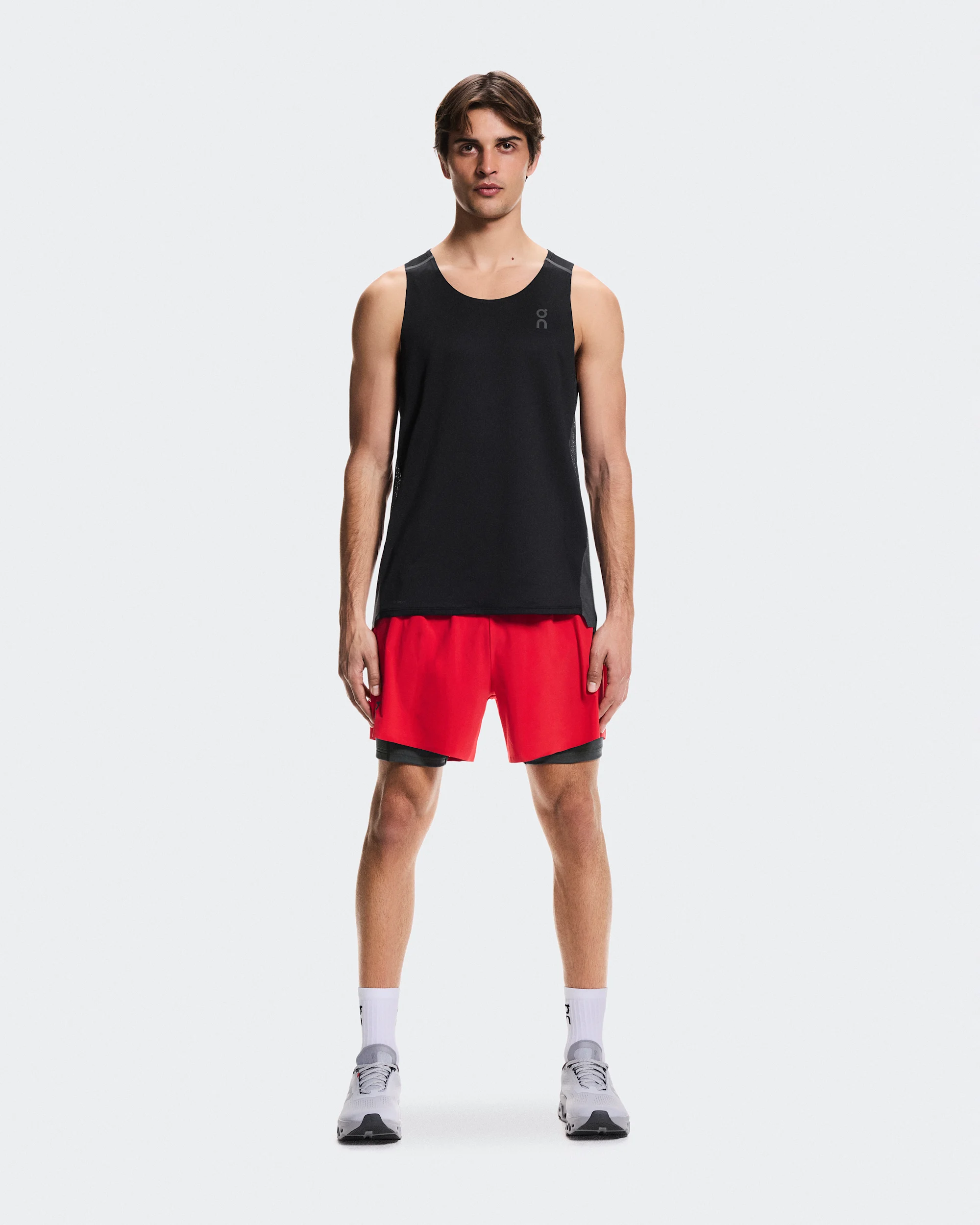 5" Performance 2/1 Shorts