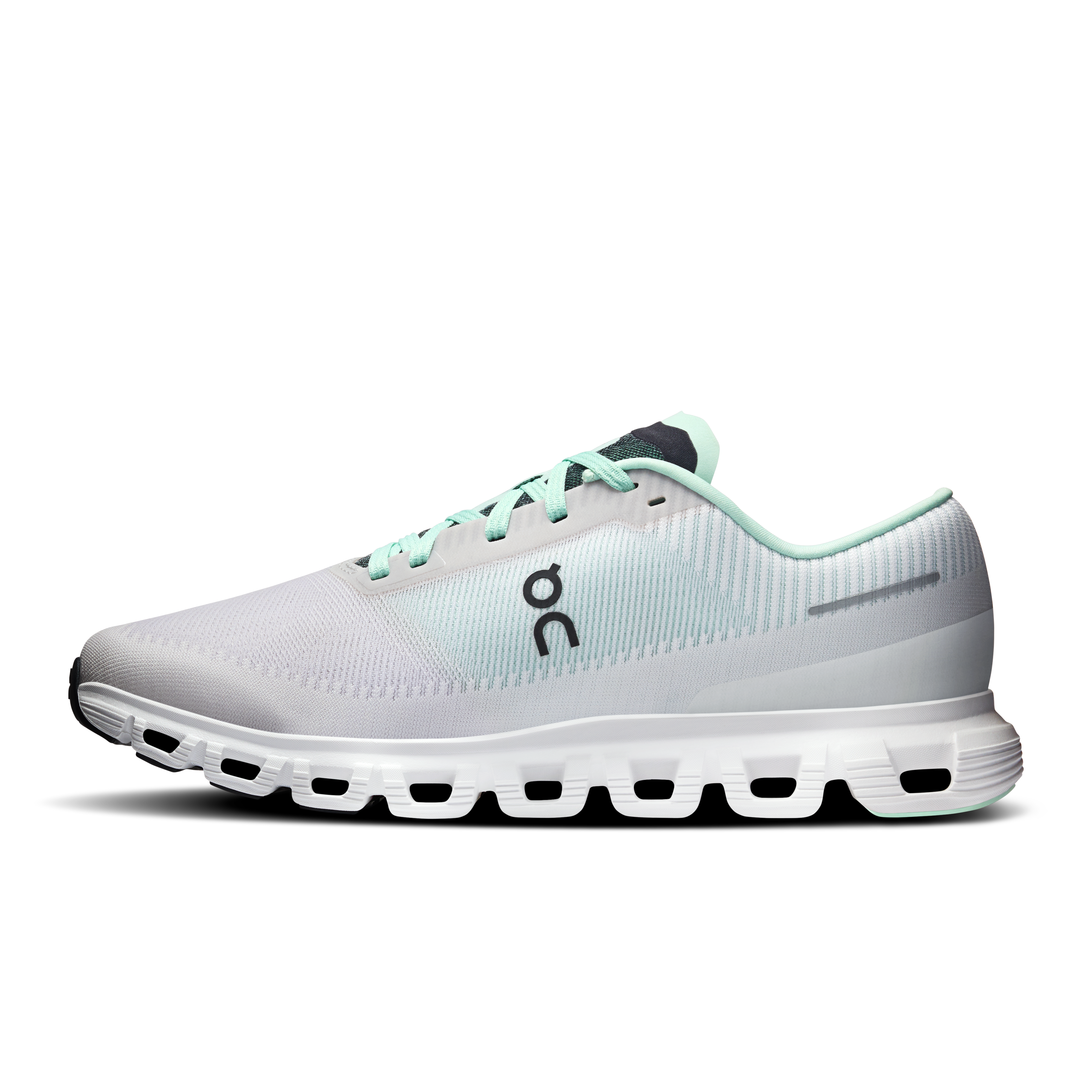 On Cloud 6 Push Creek & Nebula Masculino Vida ativa Tênis