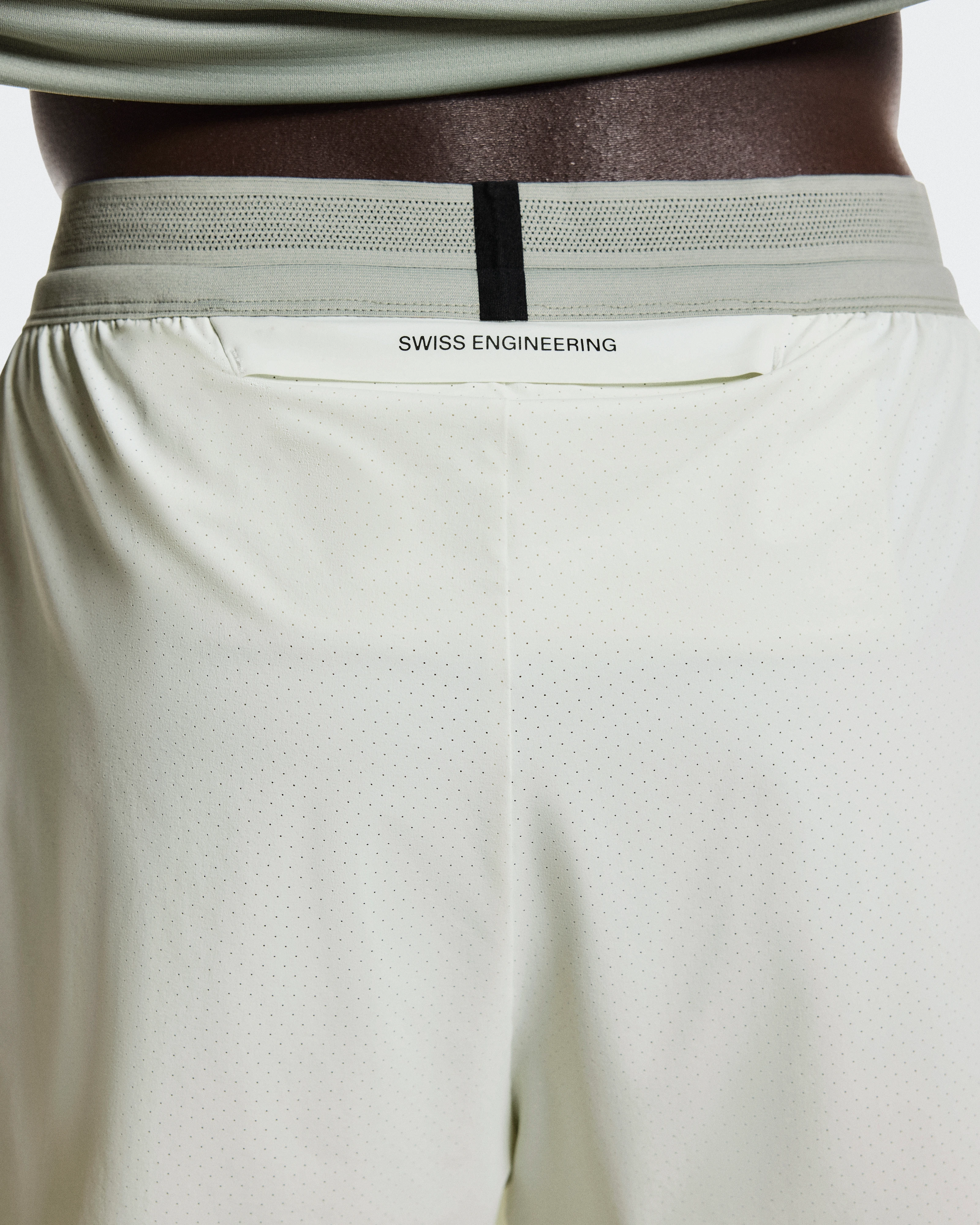 On 5" Performance 2/1 Shorts Iceberg & Tin Men Shorts
