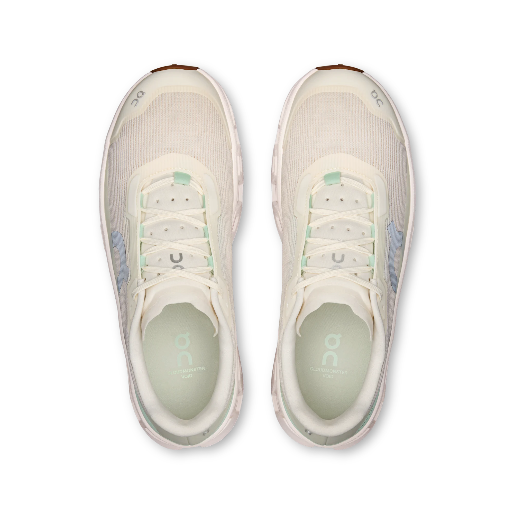 Women's Cloudmonster Void Ivory | Ivory - thumbnail 2
