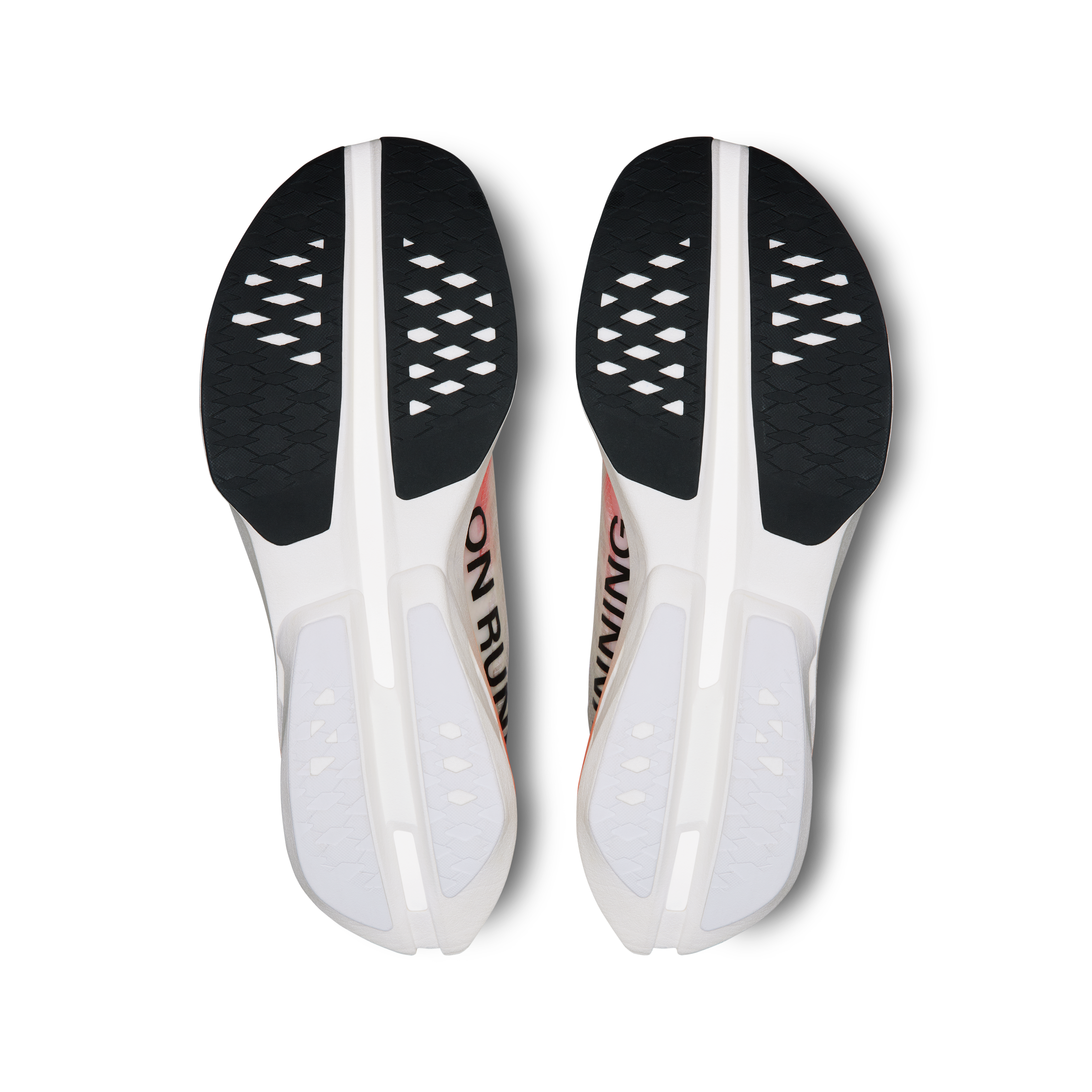 Cloudboom StrikeMen / White | Black / 44