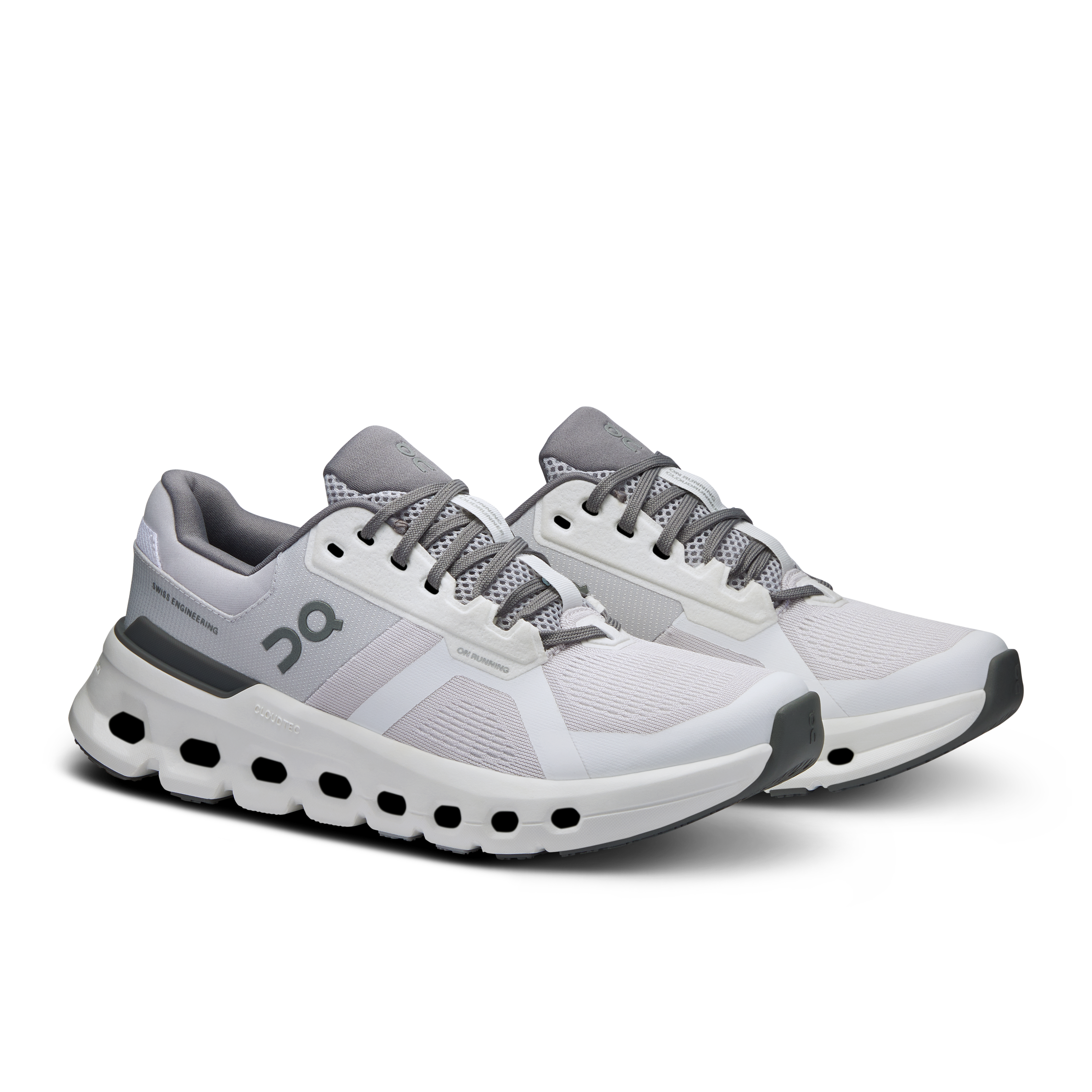 On オン ☆ スニーカー ☆ CLOUDRUNNER 2 Running Shoes Women's Women's Cloudrunner 2 | Grey | On United States