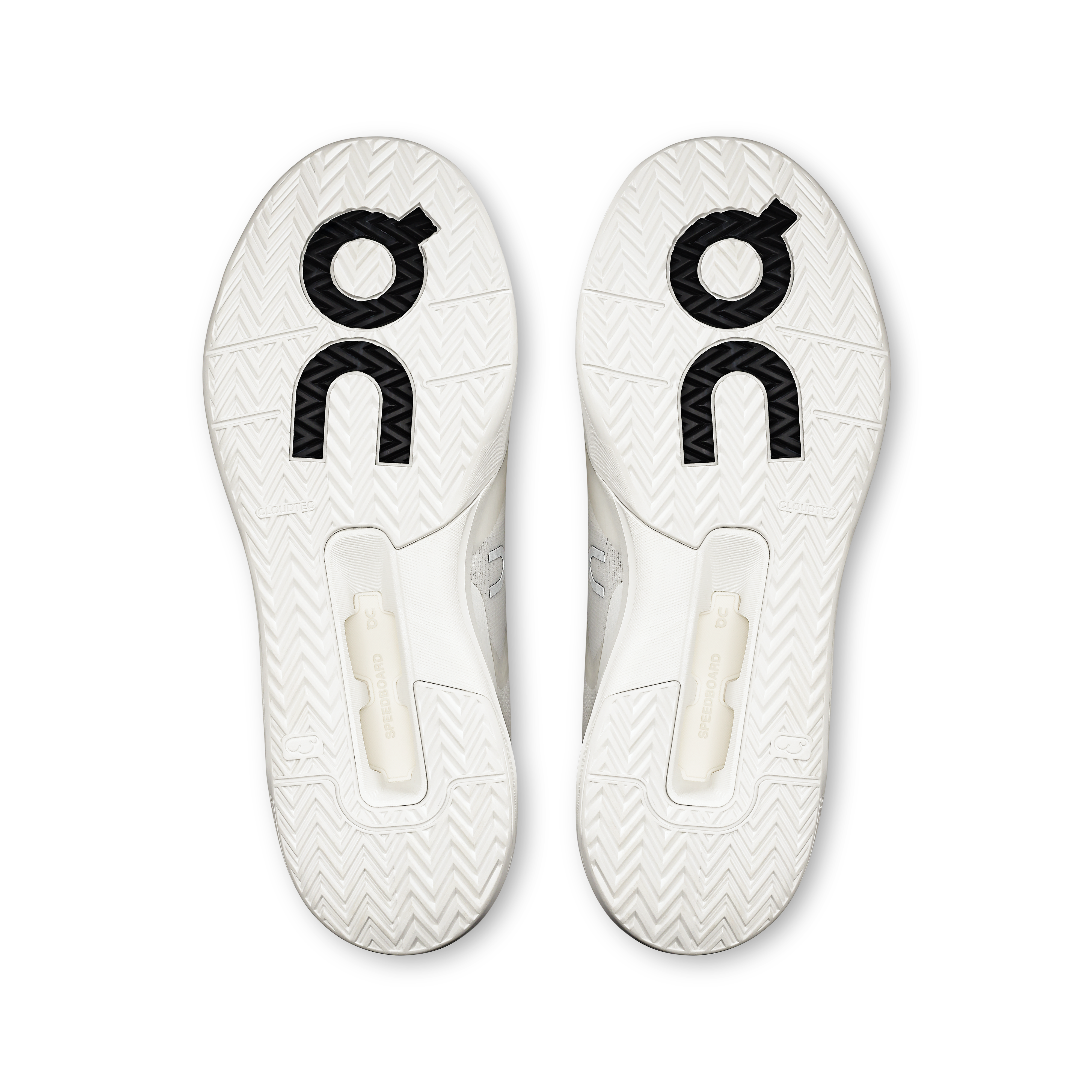 THE ROGER Advantage ProMen / White | White / 45