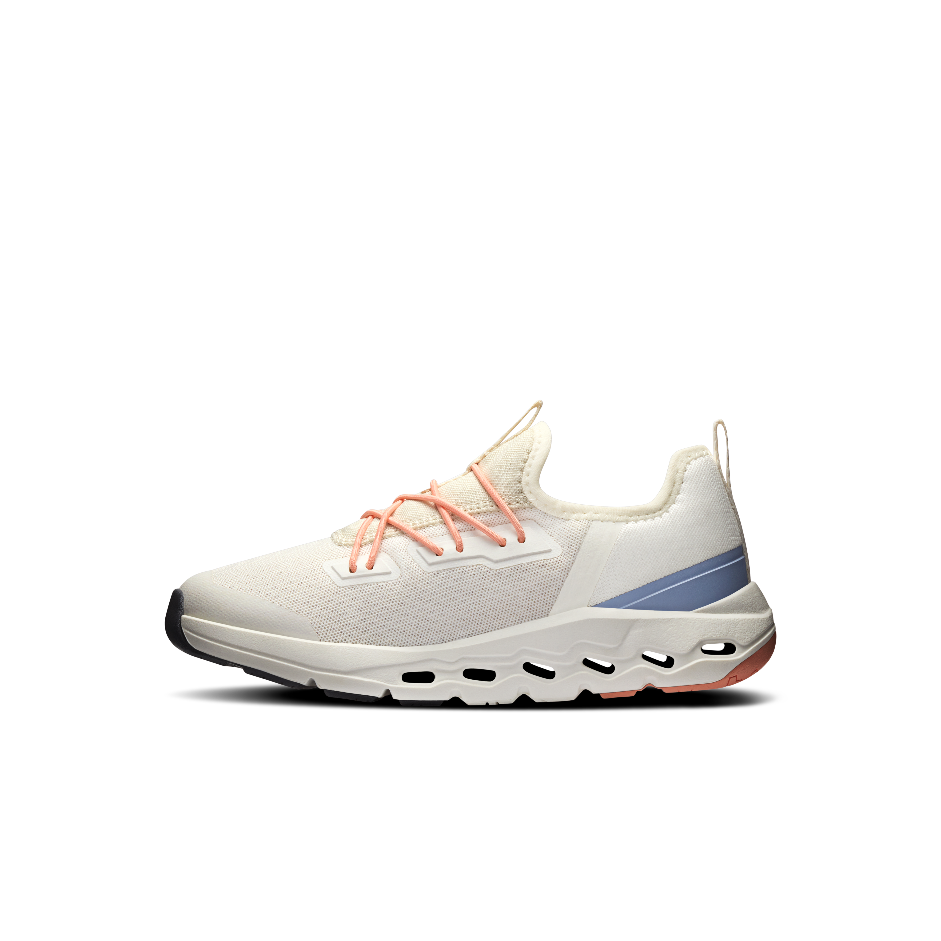 On Cloudleap Ghost & Sunstone Kids Active life Shoes