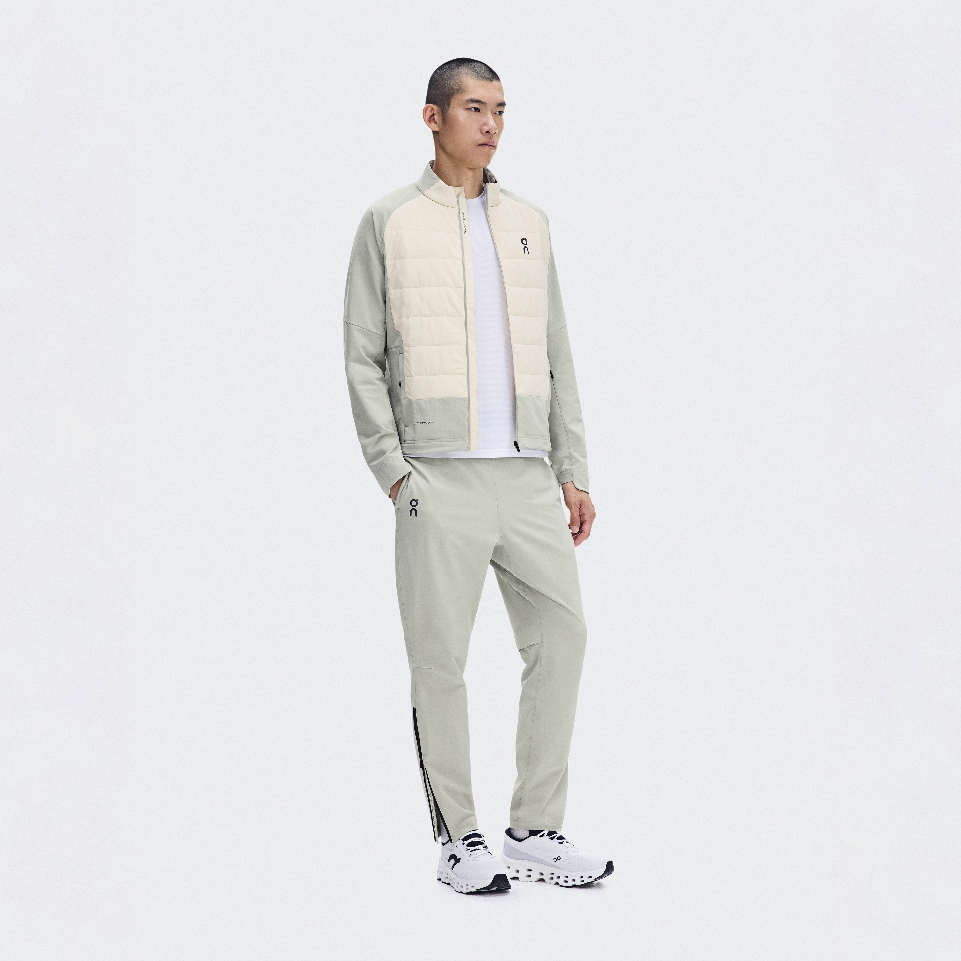Weather Winter Pants in Brume