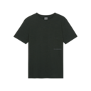 Running-T PAF Short-Sleeve Shirt in Black