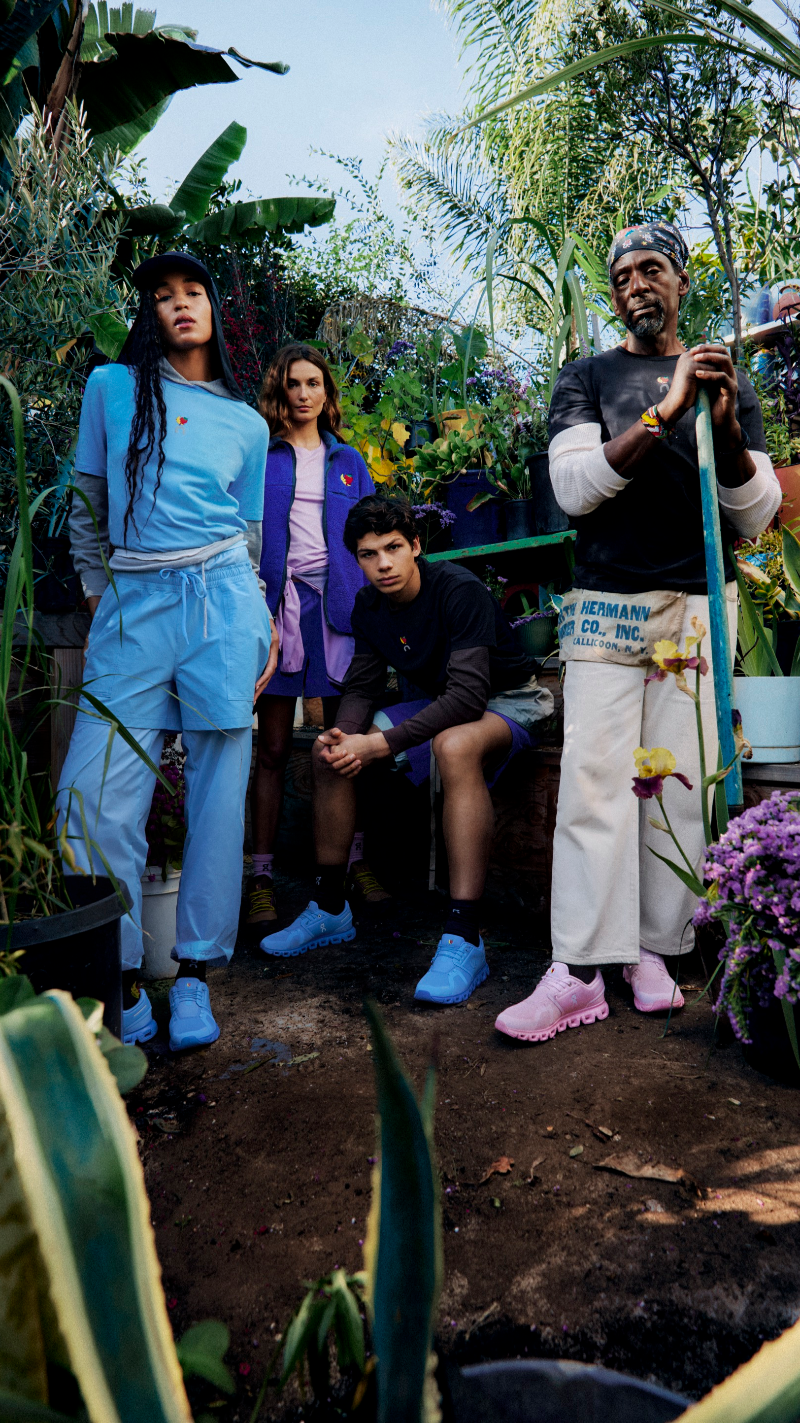 sky high farm ピンクベルト Sky High Farm Workwear ユニセックス