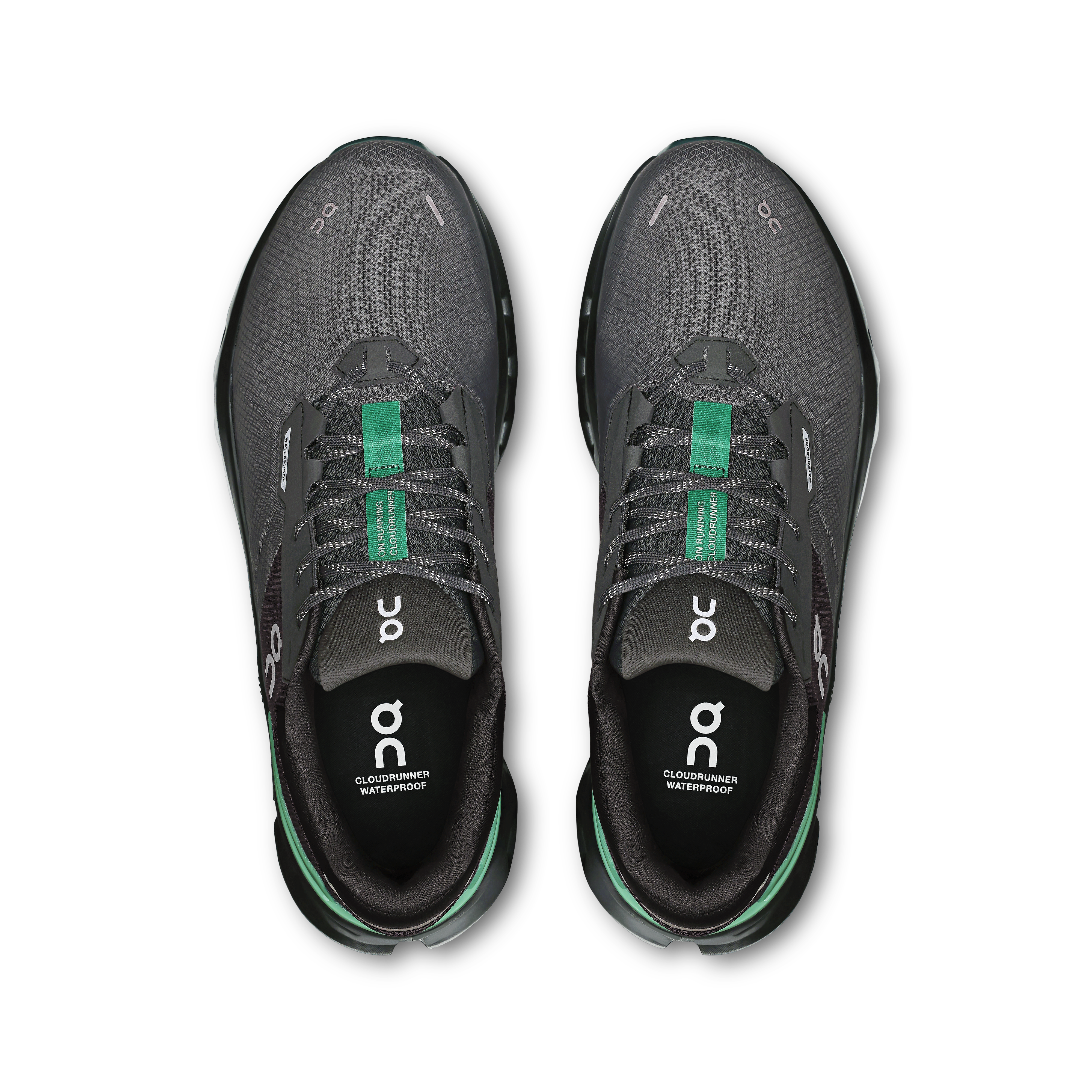 Cloudrunner 2 WaterproofMen / Eclipse | Rosemary / 44.5