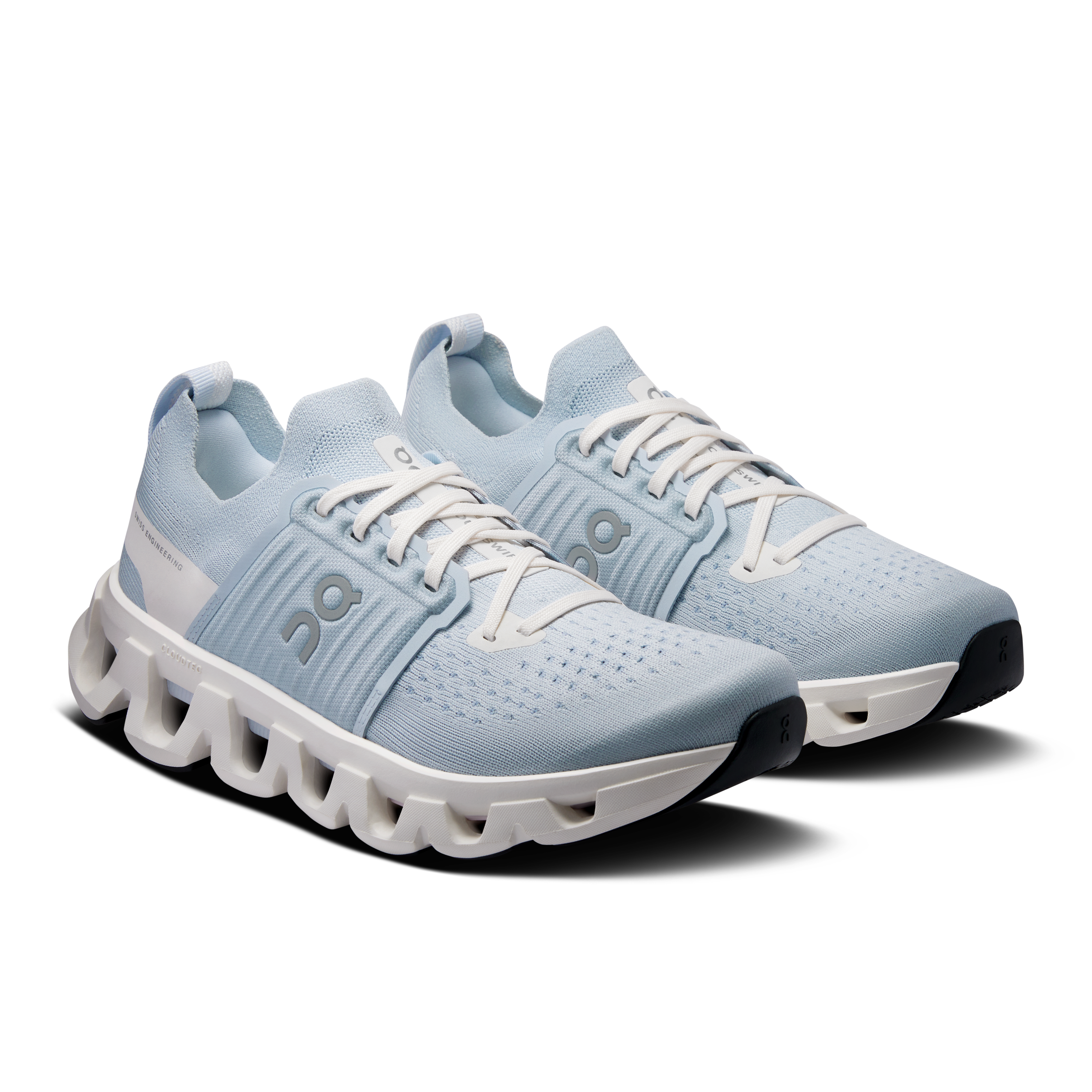 On Cloudswift 4 Heather & Gardenia Women Road running Shoes