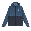 Core Jacket in Denim/Navy