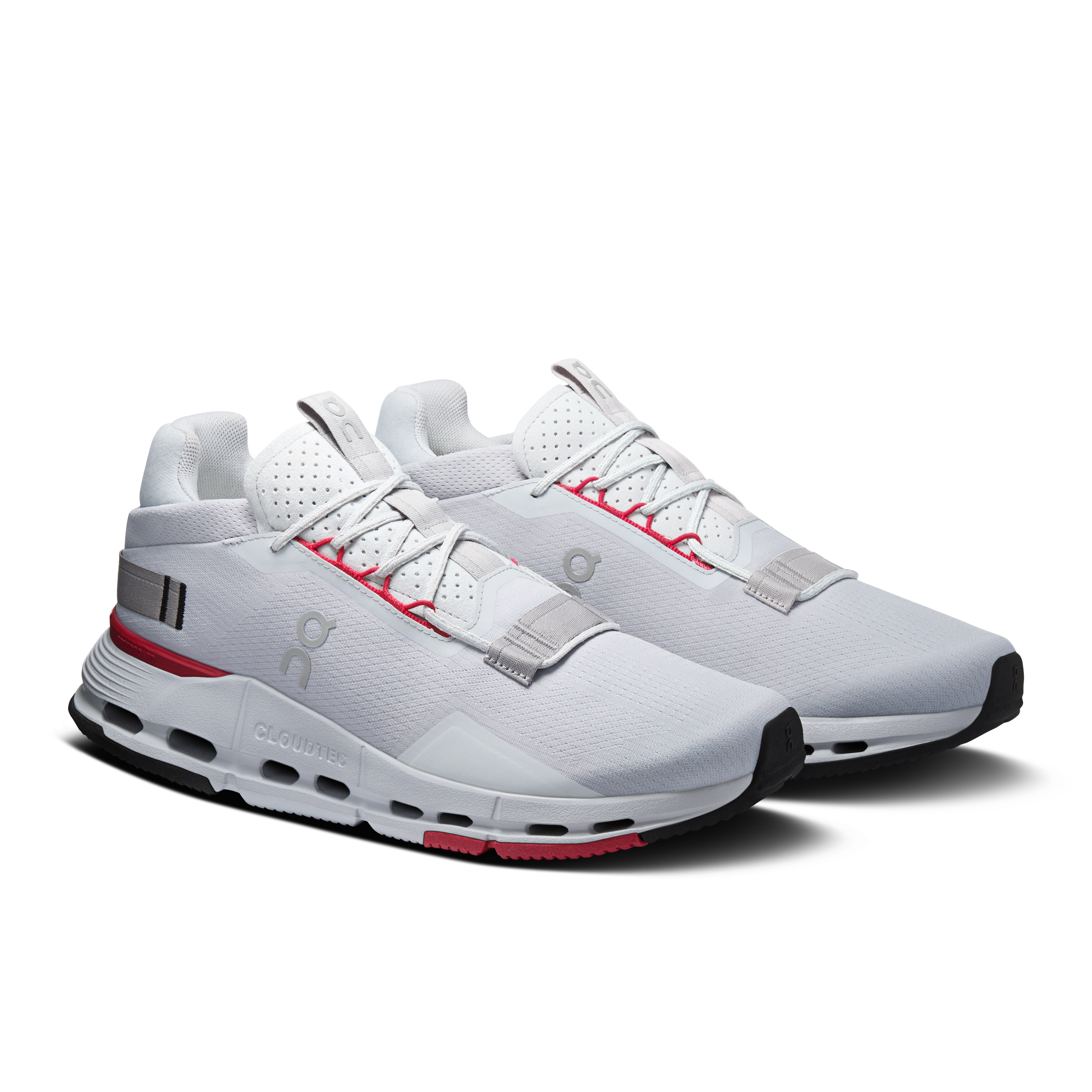 On Cloudnova 2 Glacier & Glacier Men Active life Shoes