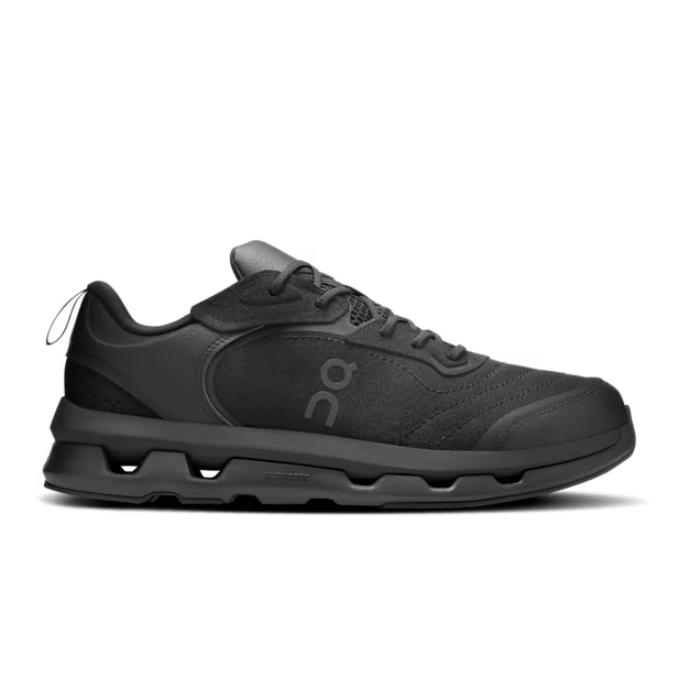 Cloudzone Moon Lifestyle Shoe in Black/Black