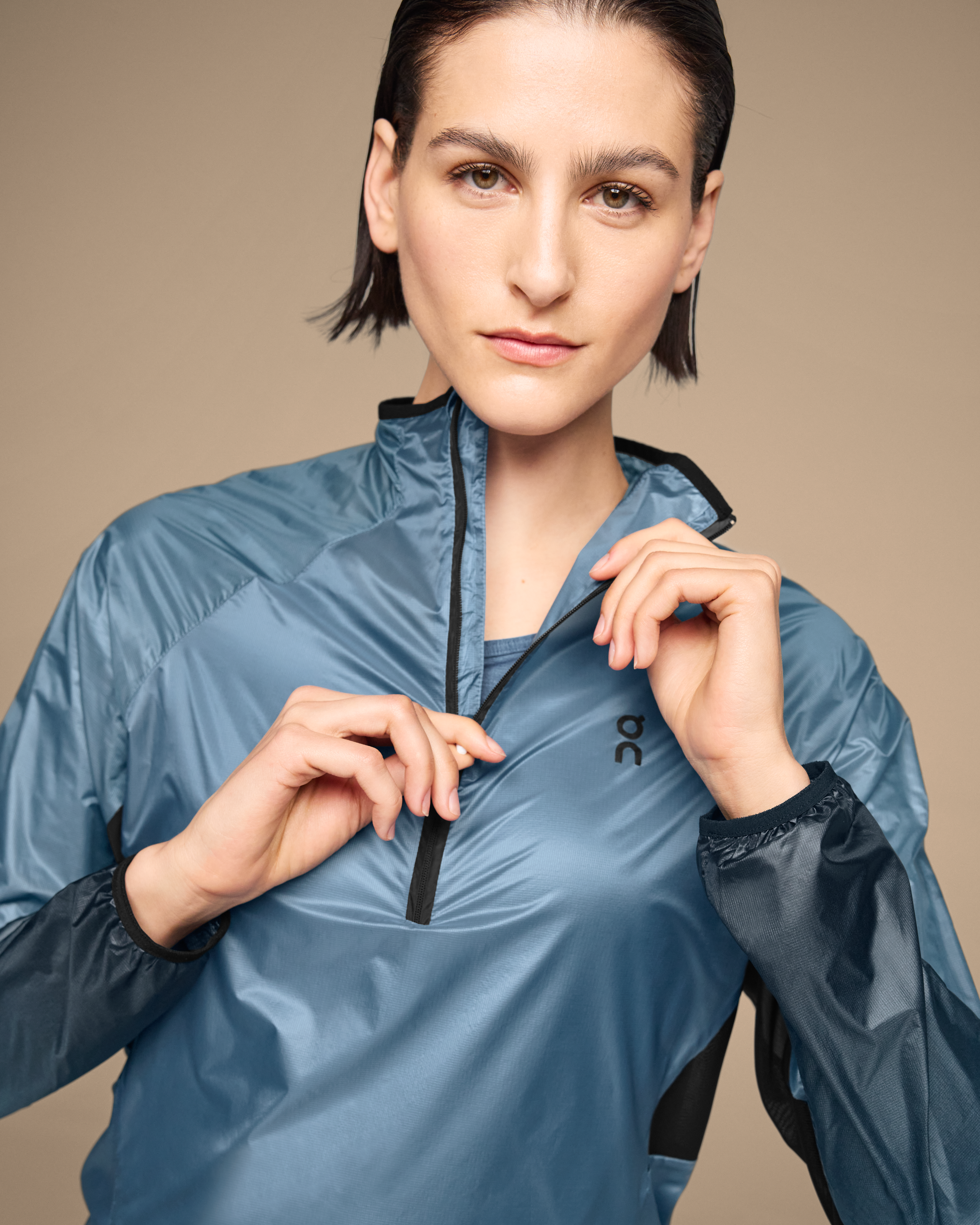 On Zero Jacket Stellar & Black Femme Vestes
