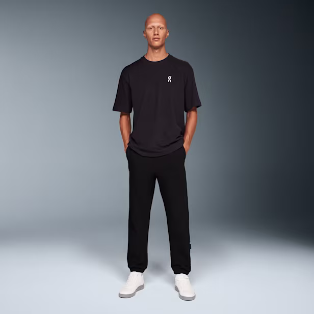 Club Pants in Black
