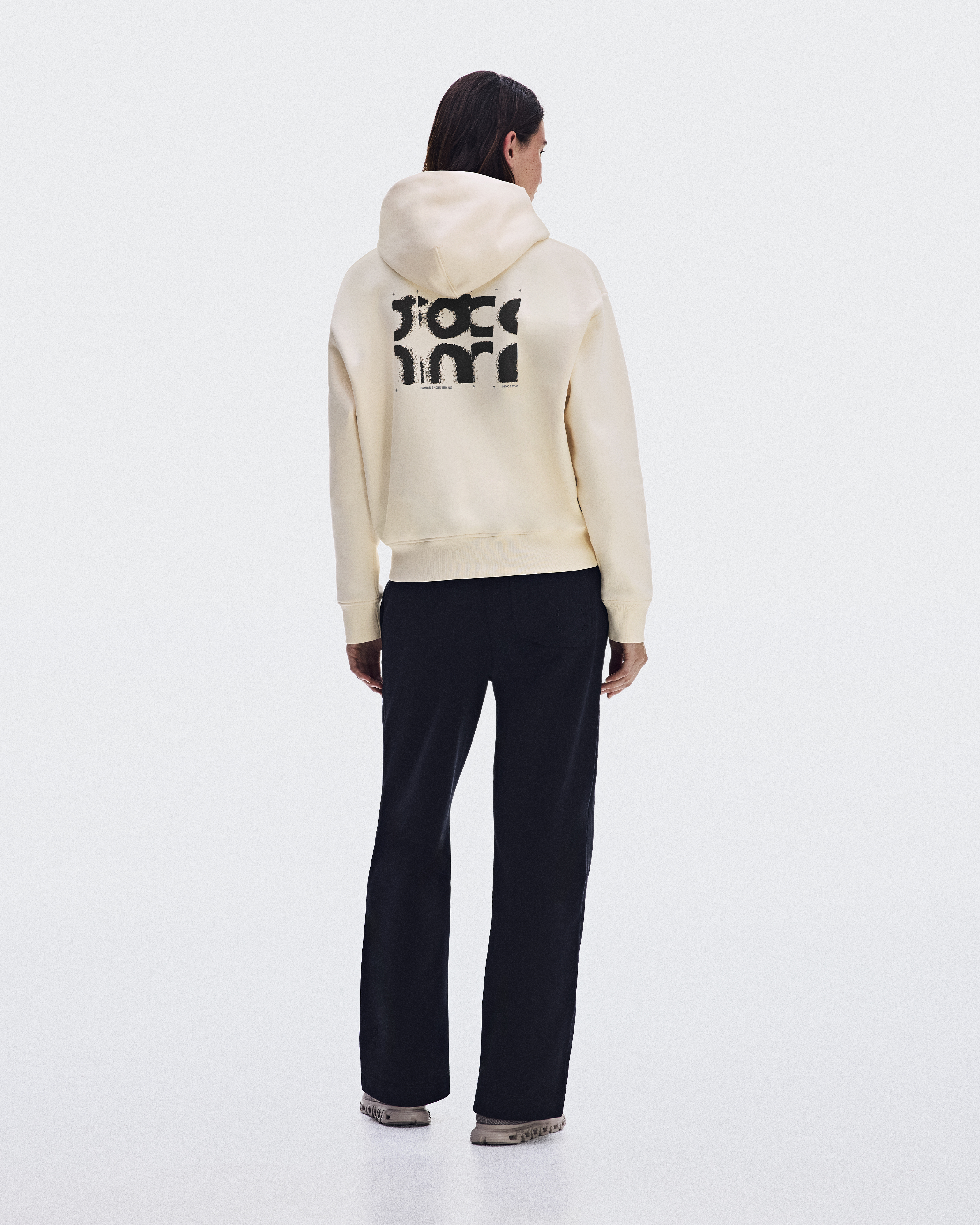 Women's Club Collective Hoodie Pixel | On South Korea