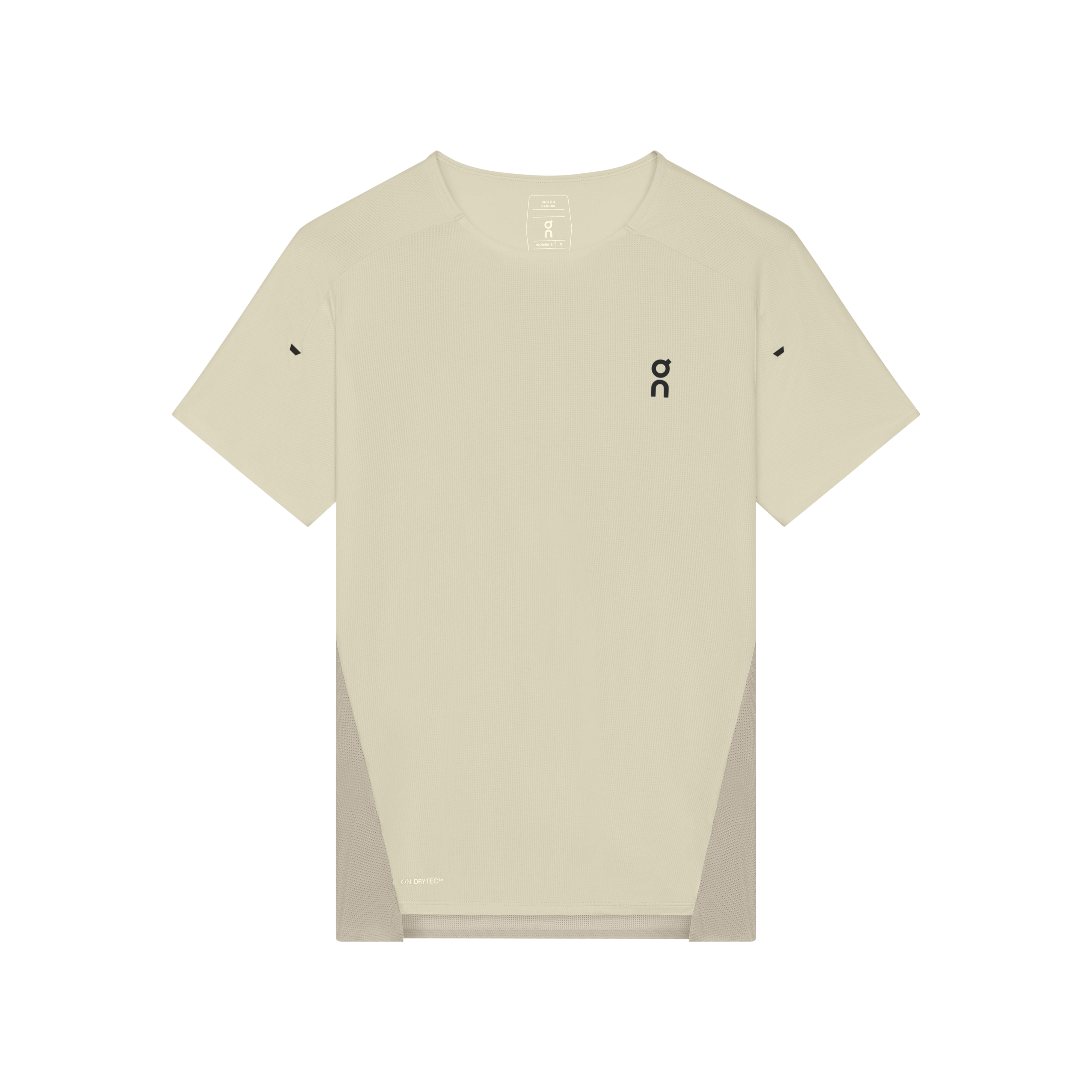 Performance-T Short-Sleeve Shirt in Hare/Brume