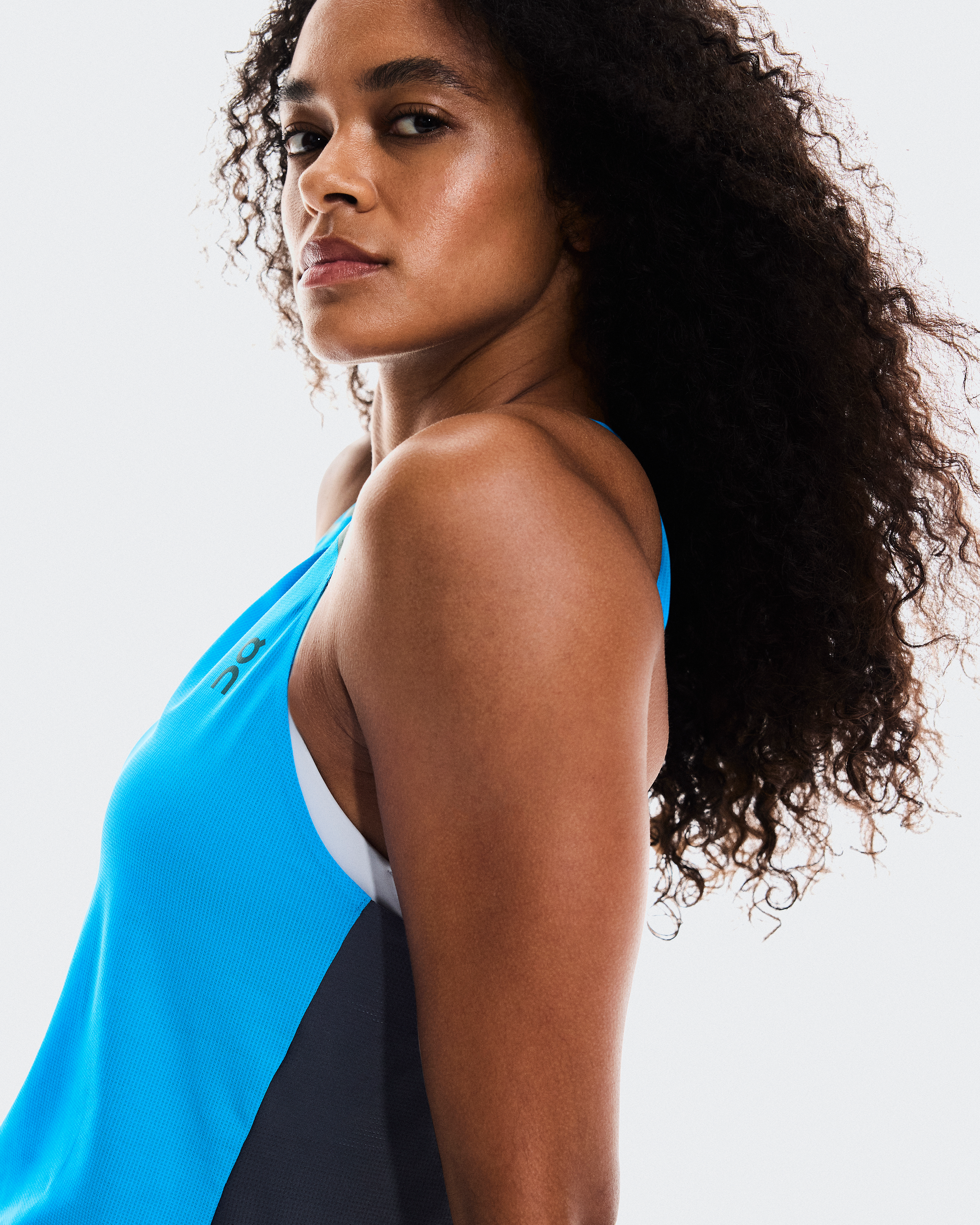 Performance TankWomen / Malibu | Midnight / L