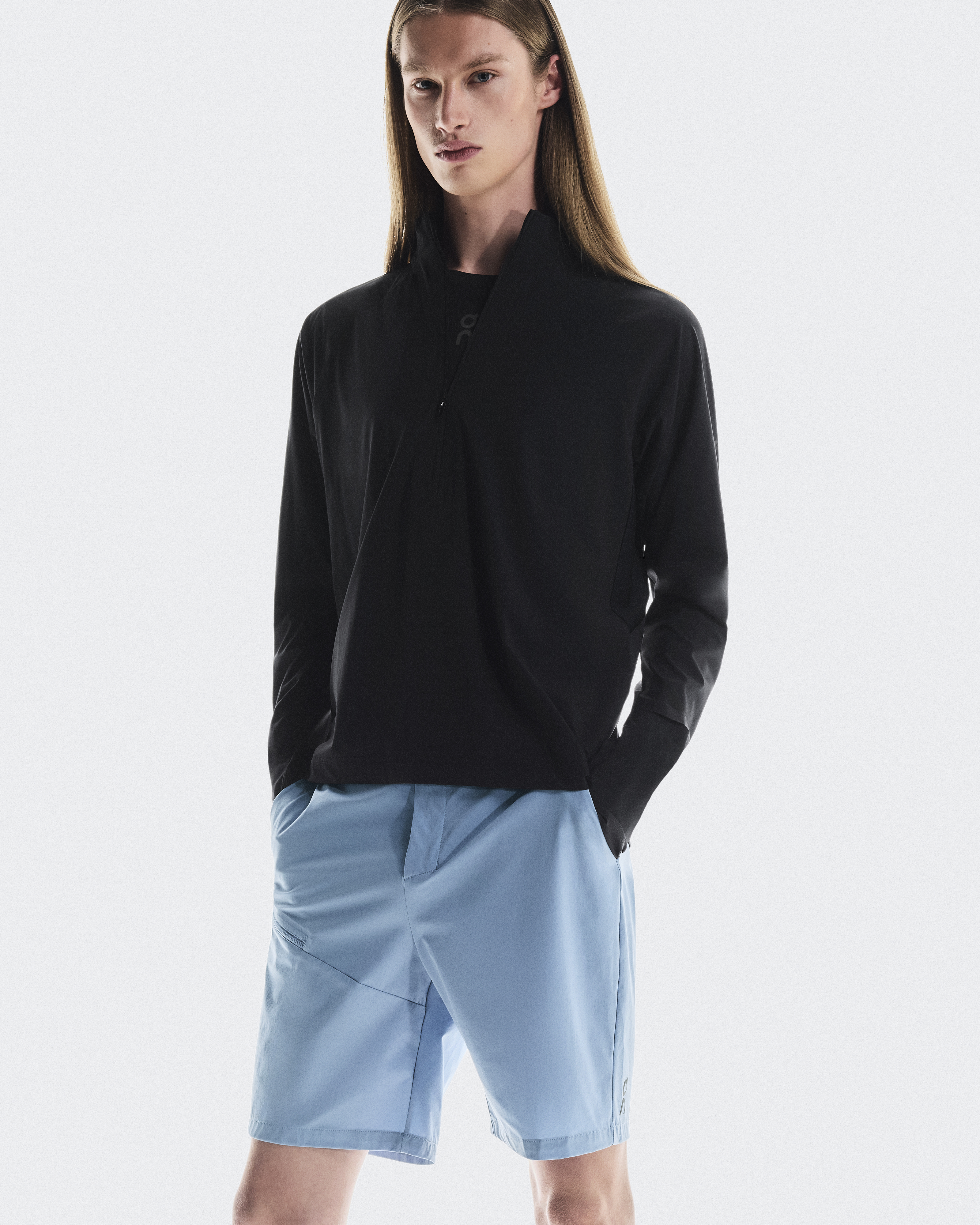 Men's Trek Short | Blue | On France