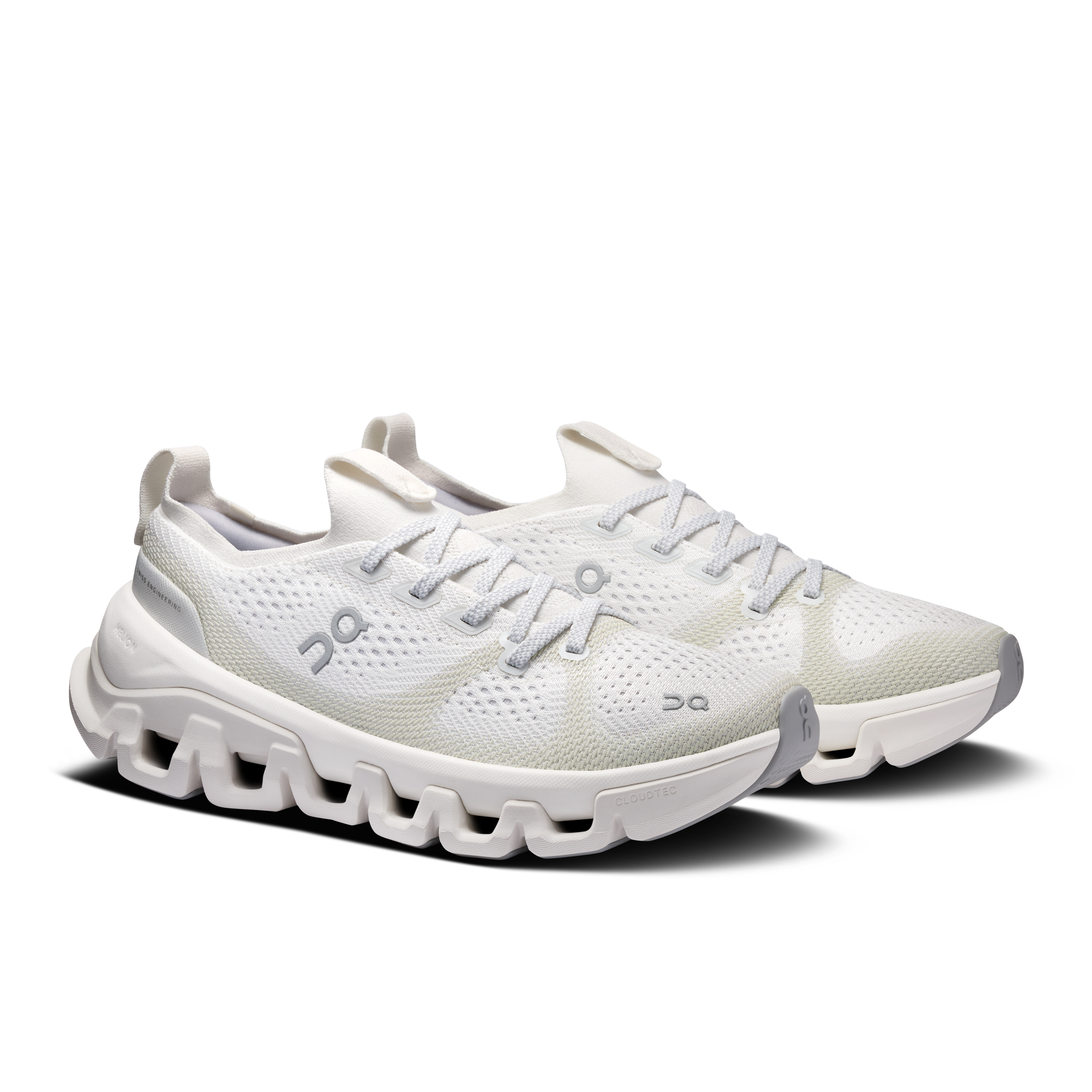On Cloud X Tempo Ivory & Ice Men Active life Shoes