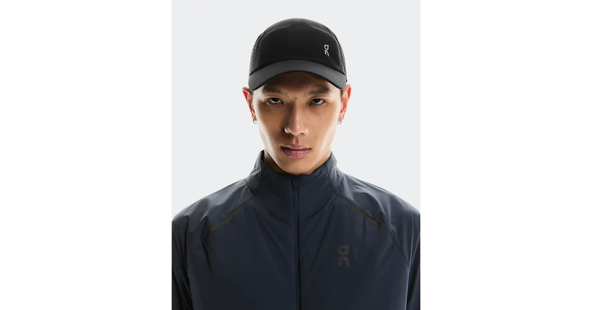 Lightweight Cap: Sweat-Wicking Ventilated Running Cap
