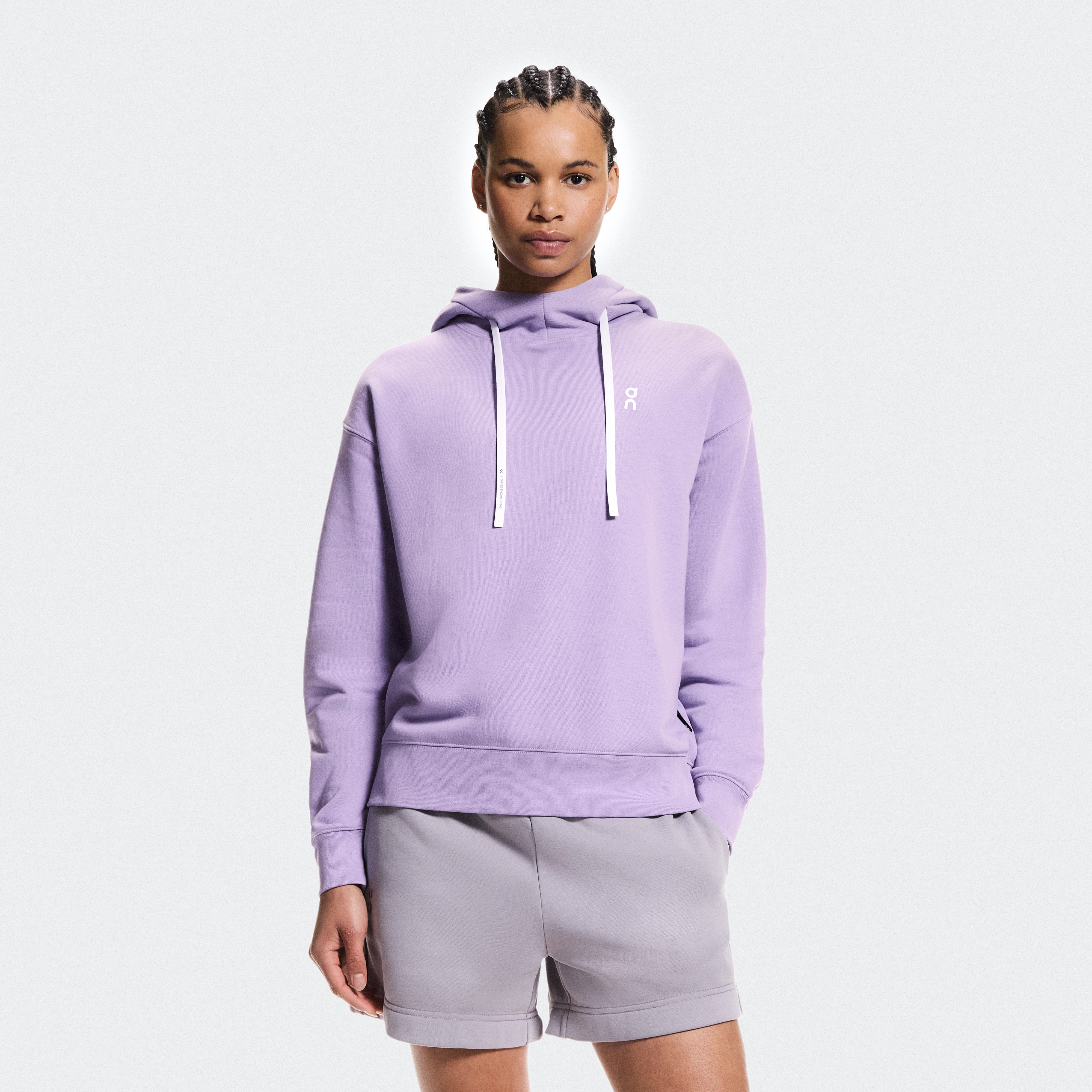 On Club Hoodie Fade Bloom Women – All-day comfort Hoodies and sweatshirts