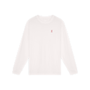 Club Long-T Year of the Horse Long-Sleeve Shirt in Ivory