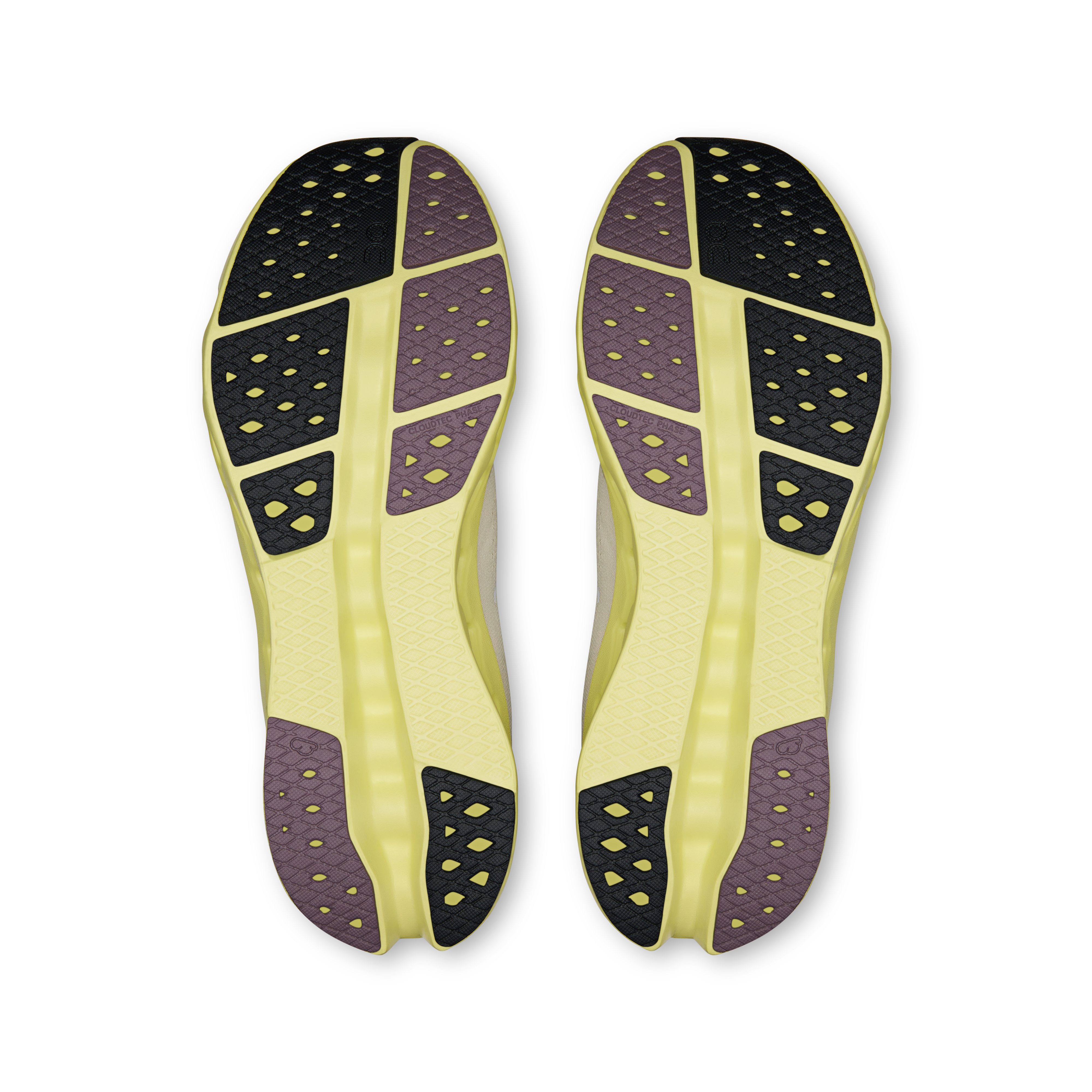 On Cloudsurfer 2 Pearl & Ivory Men Road running Shoes