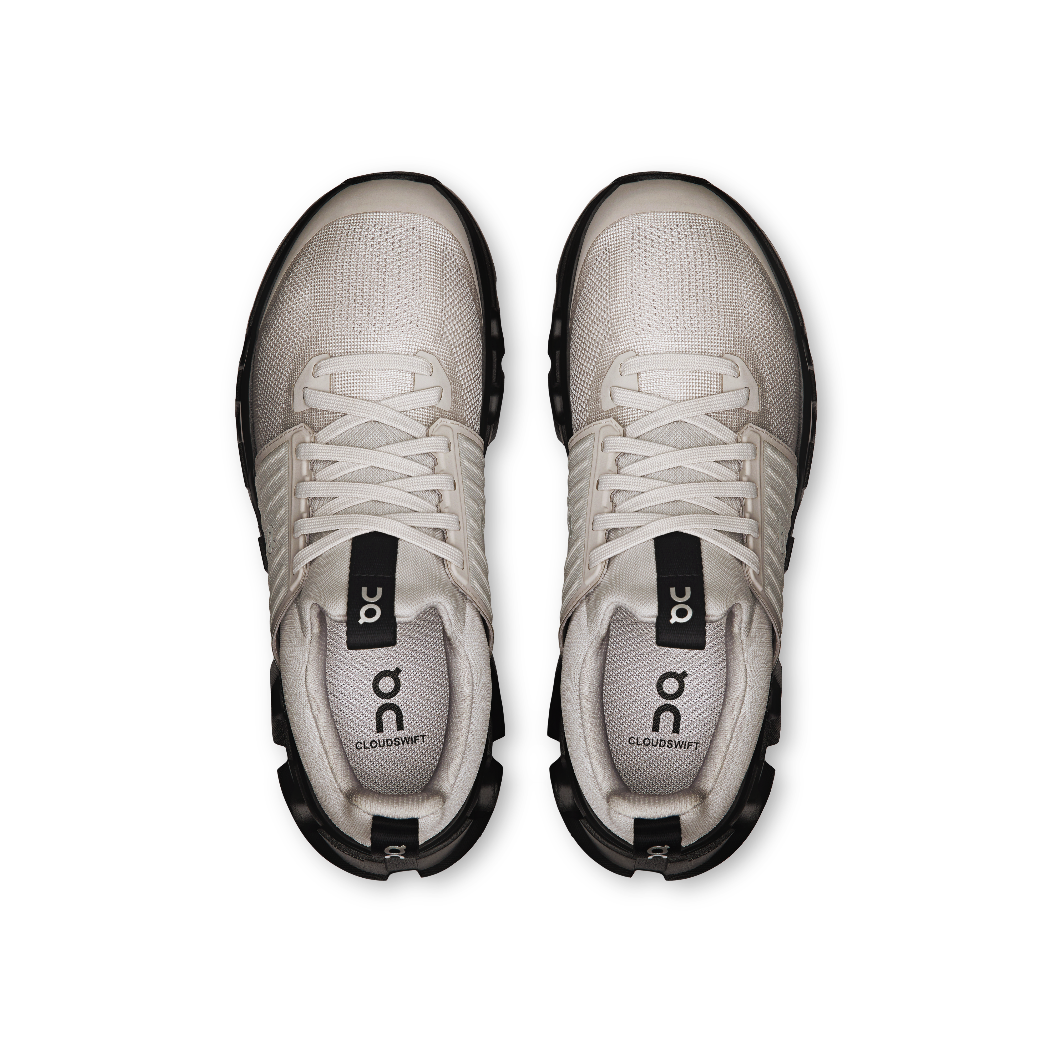 On Cloudswift Youth Wolf & Black Jugendliche Aktiver Lebensstil Schuhe