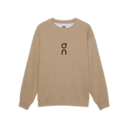 Club Crew Sweater in Desert