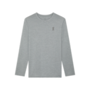 Core Long-T Long-Sleeve Shirt in Apollo