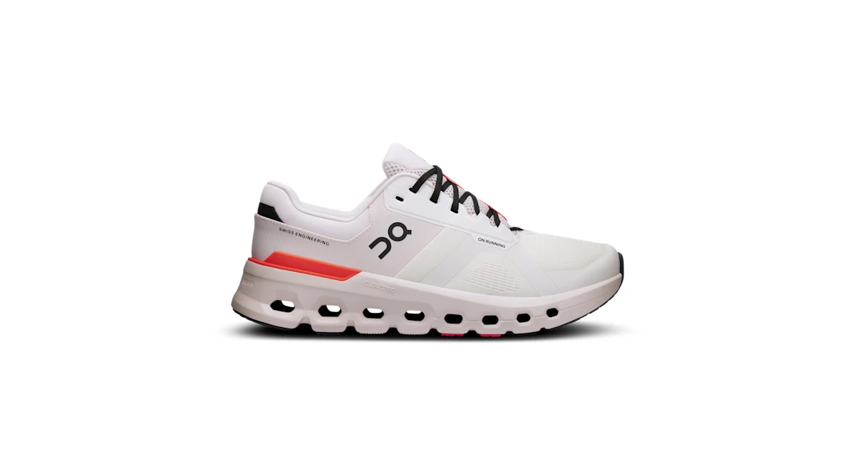 その他 On Cloudrunner2 Men's Cloudrunner 2 | Undyed, White & Pink | On United States
