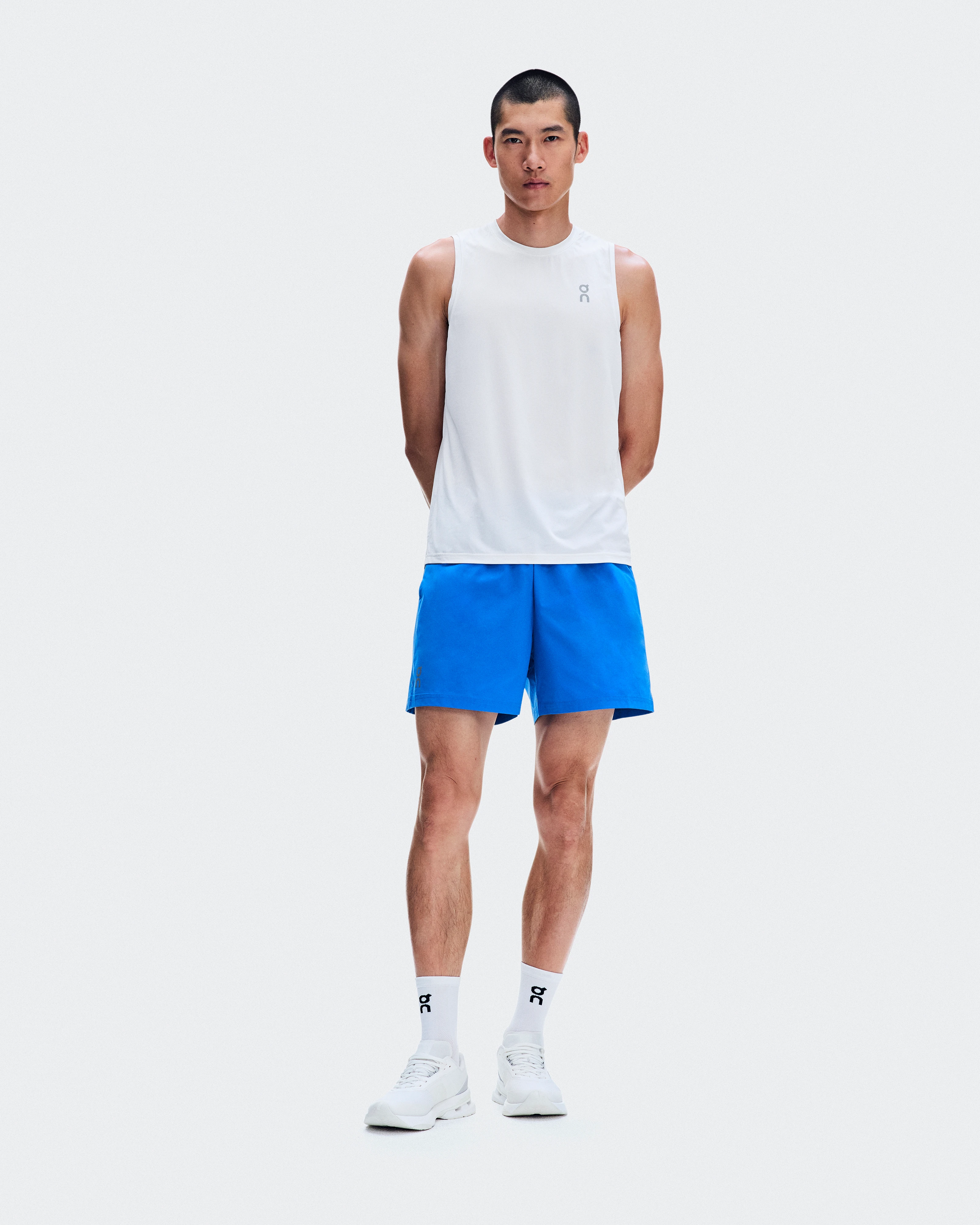 On 5" Core Shorts Jay Herren Shorts