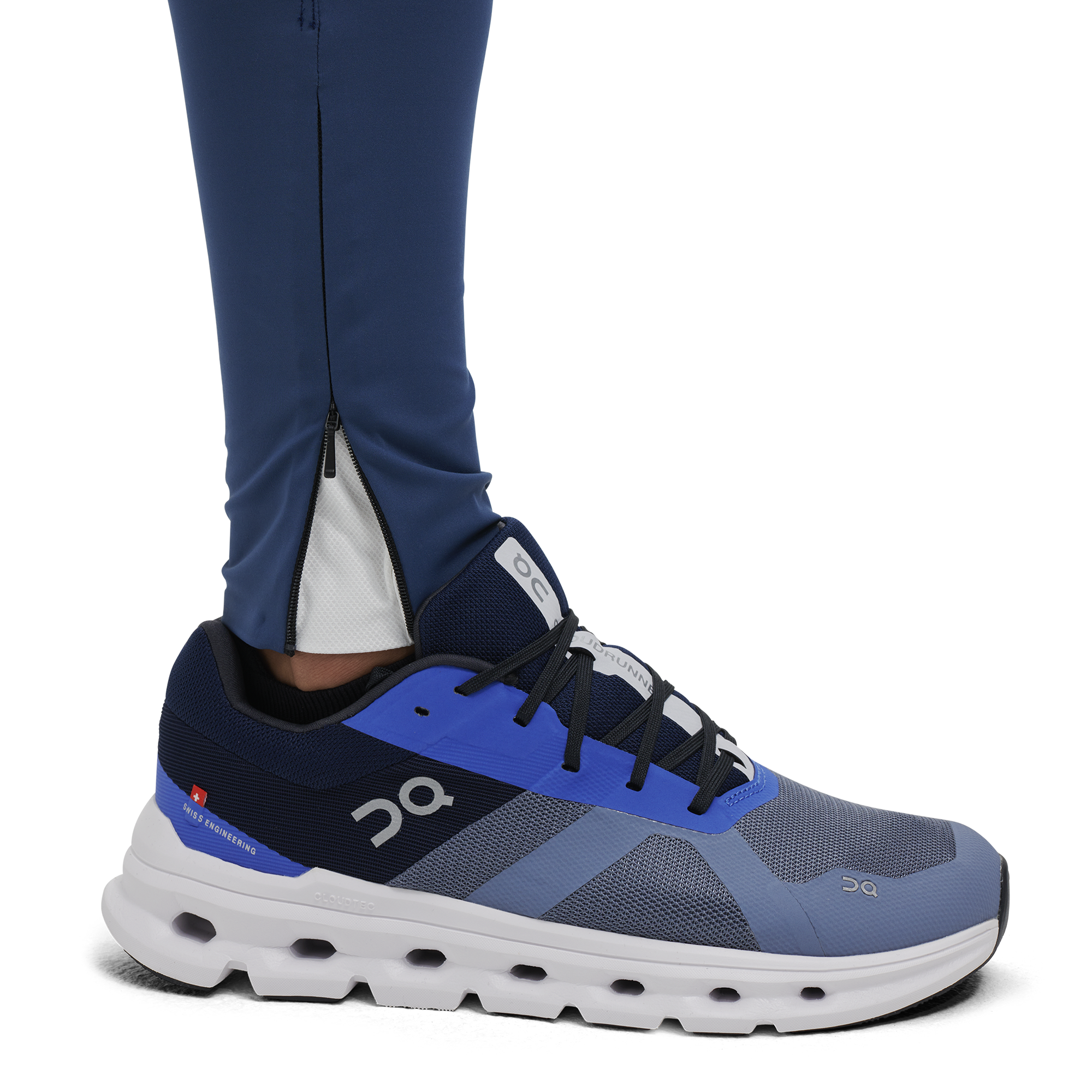 Men's Tights Long Denim & Black On United States