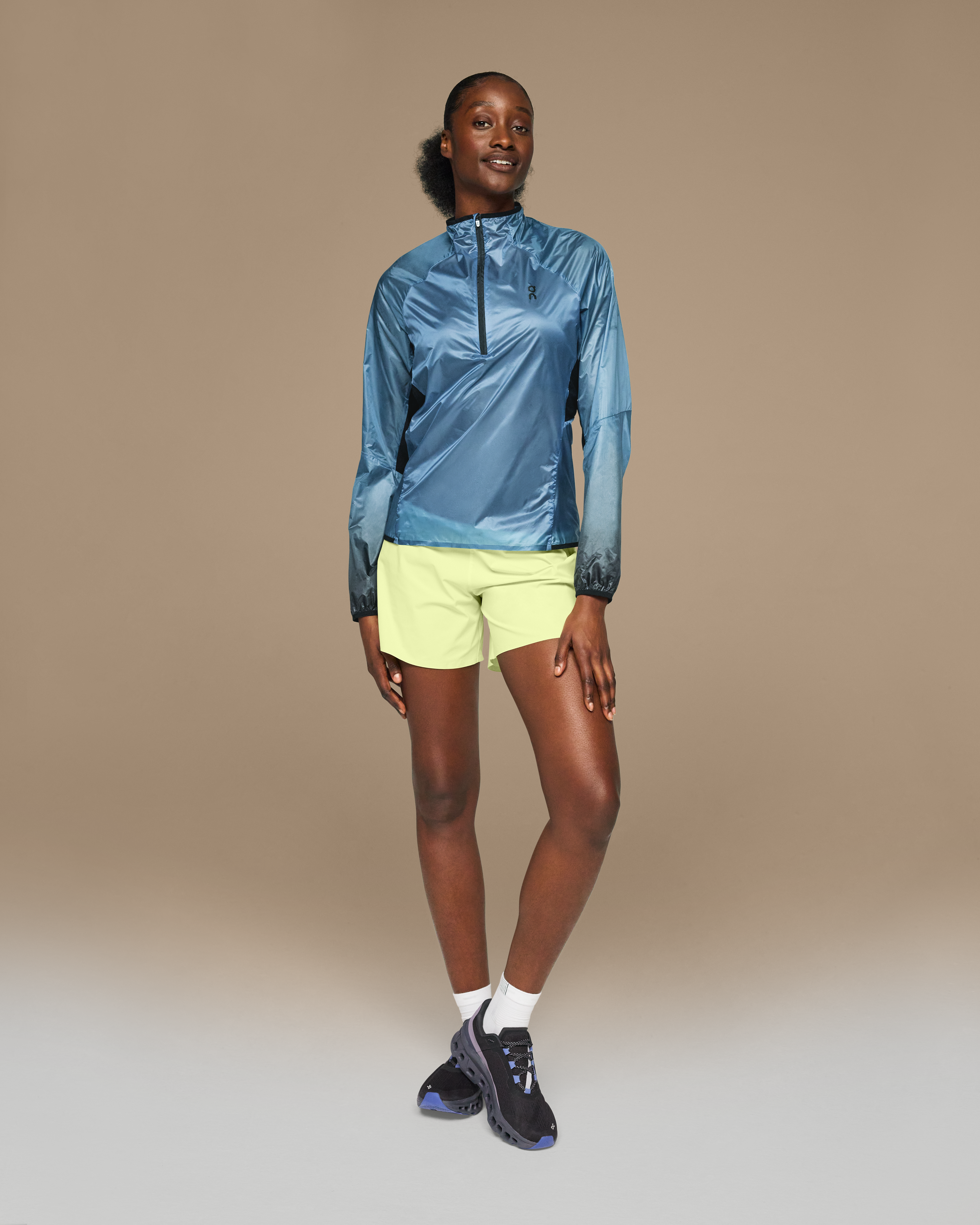 Running Shorts, Women's Clothing