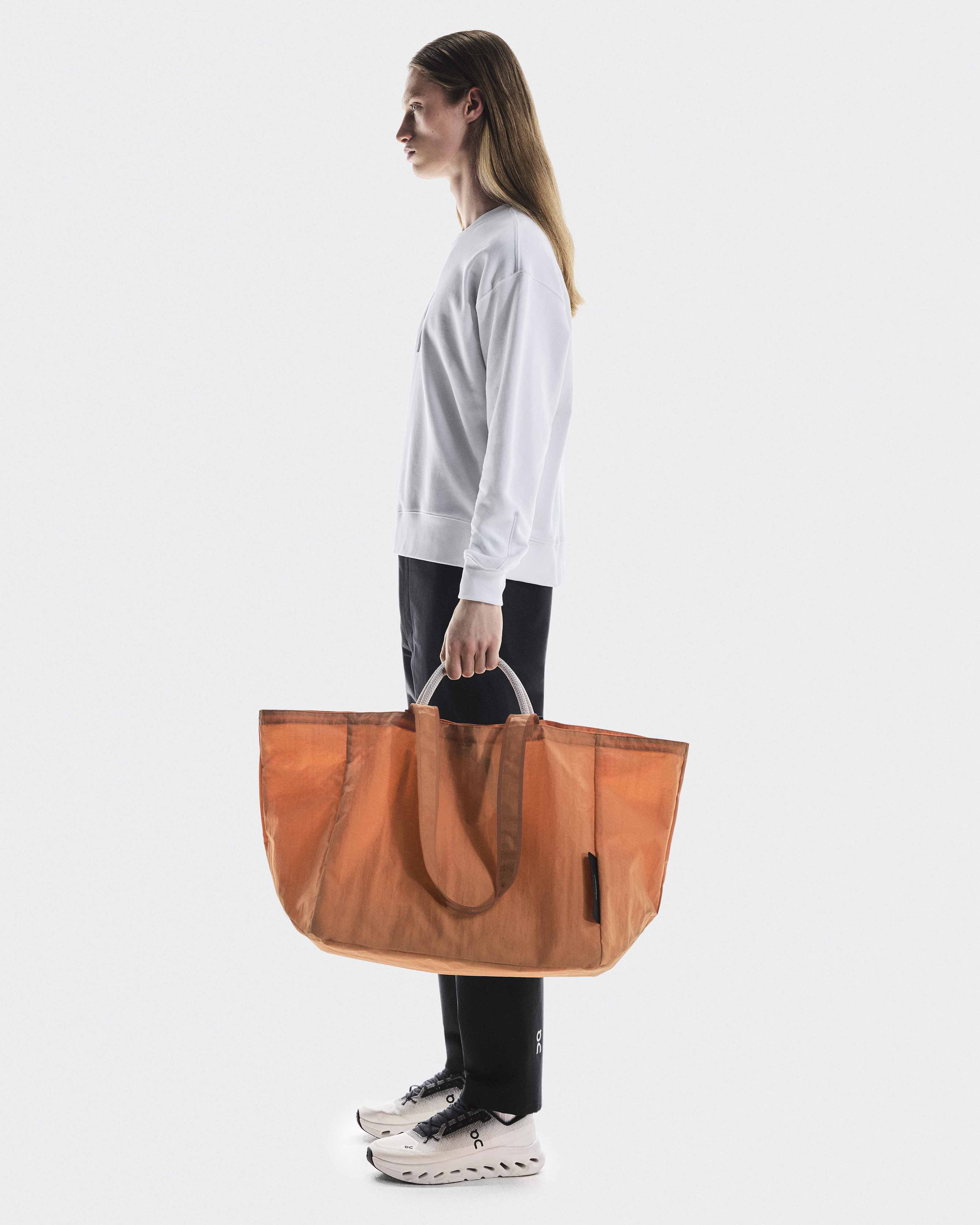 Cargo Pack 60L in Desert Glow