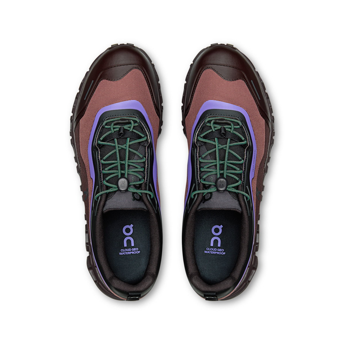 Men's Cloud 6 Geo Waterproof