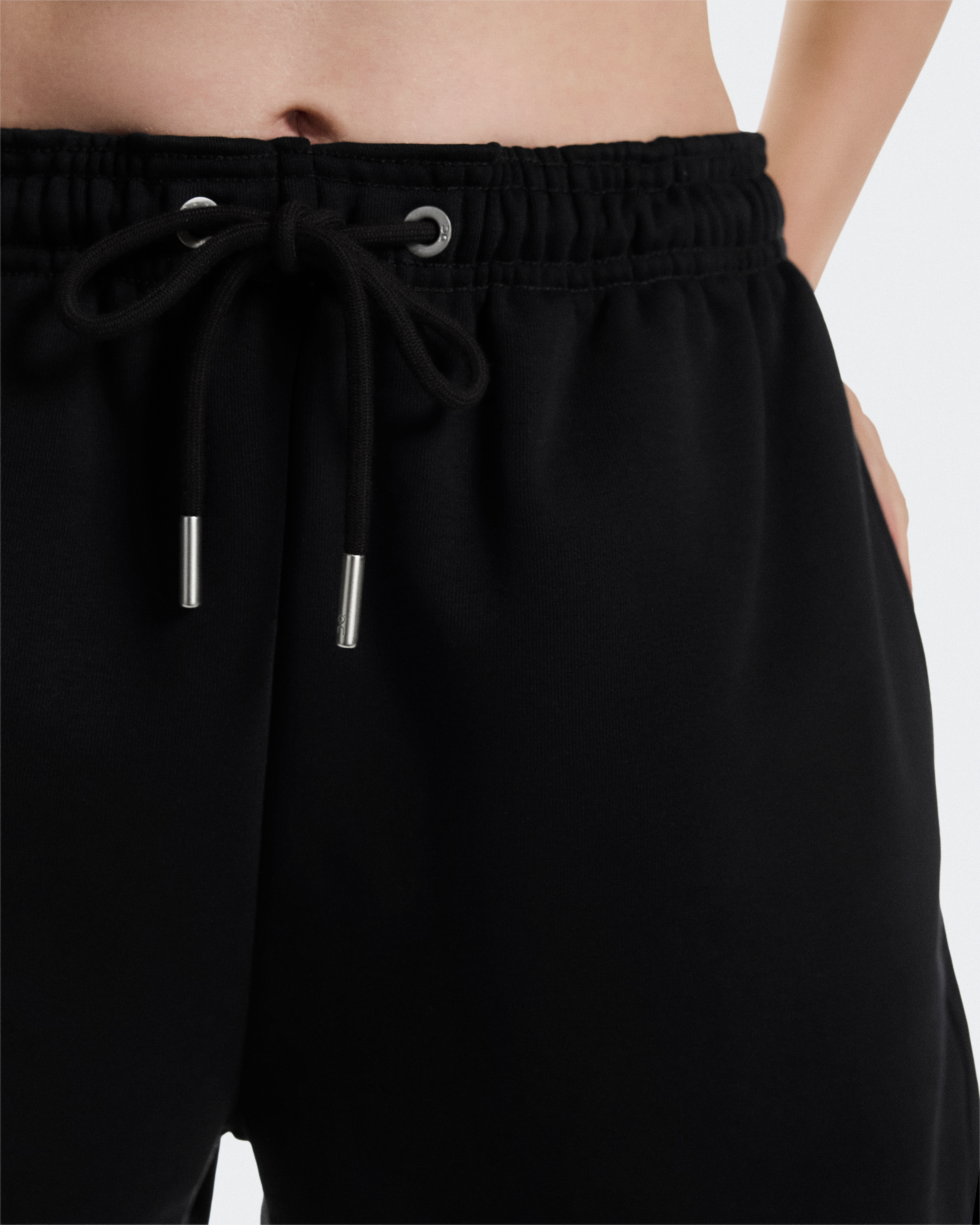 Club Collective ShortsWomen / Black / L
