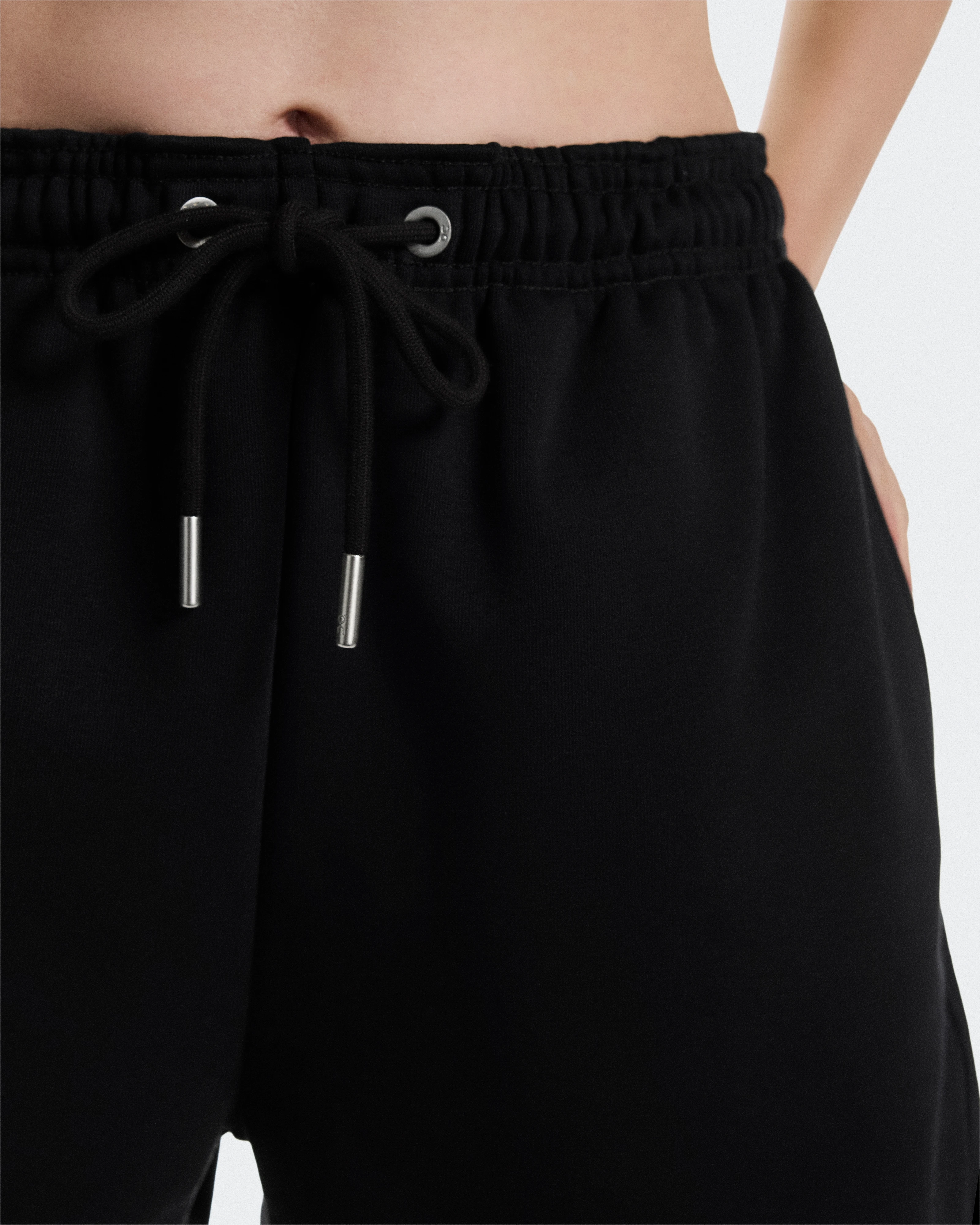 On Club Collective Shorts Black Women Shorts