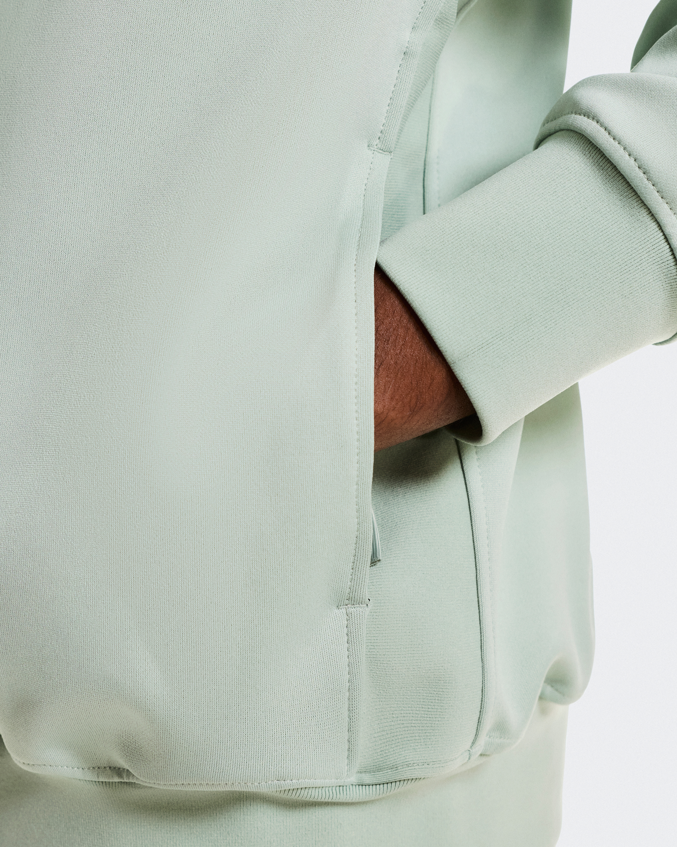 Men's Courtside Full-Zip | Blue | On United States