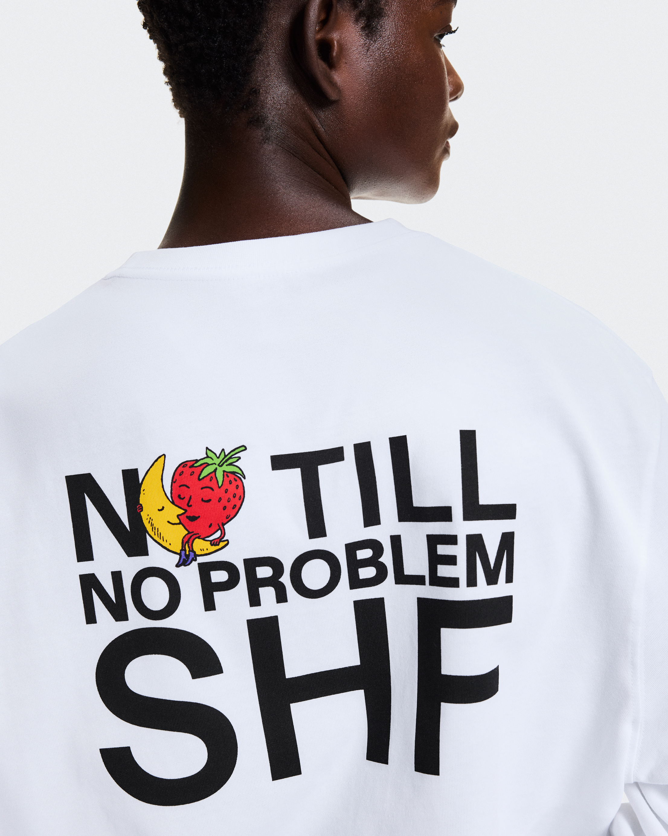 Long-T SHF | White | On United States
