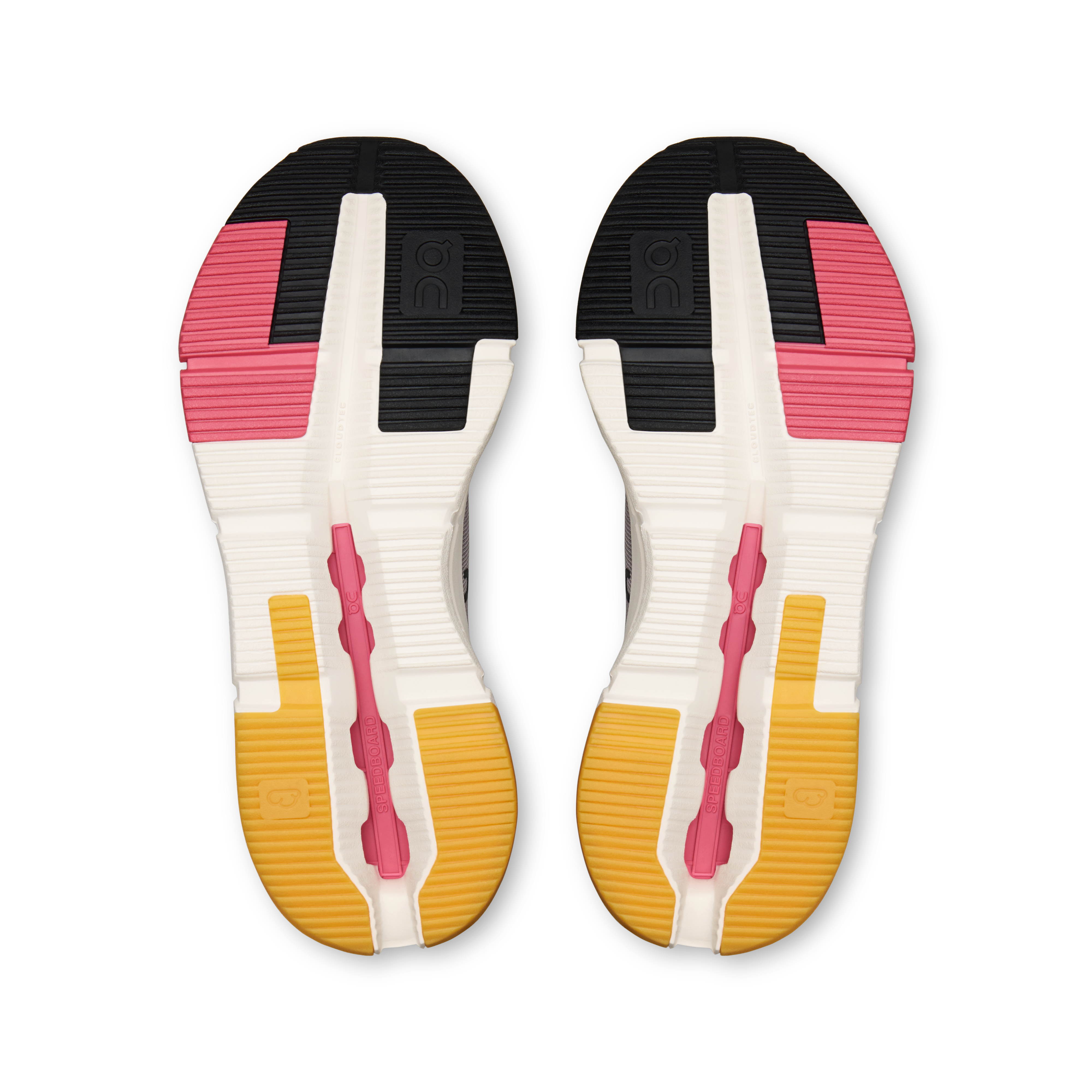 On Cloudnova Form 2 Ember & Ivory Women – Everyday wear, city exploration, lifestyle Shoes