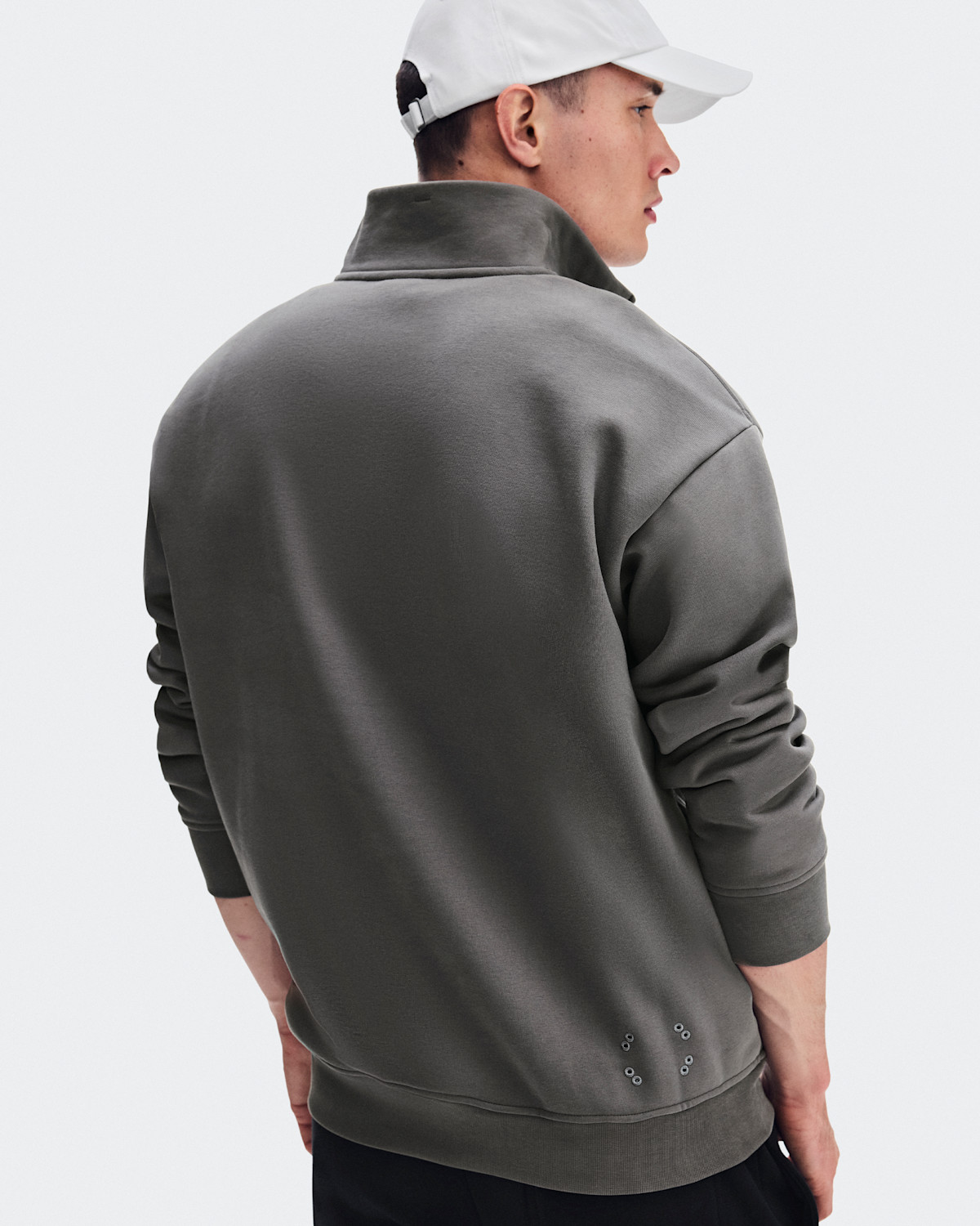 Men's Club Collective 1/4 Zip