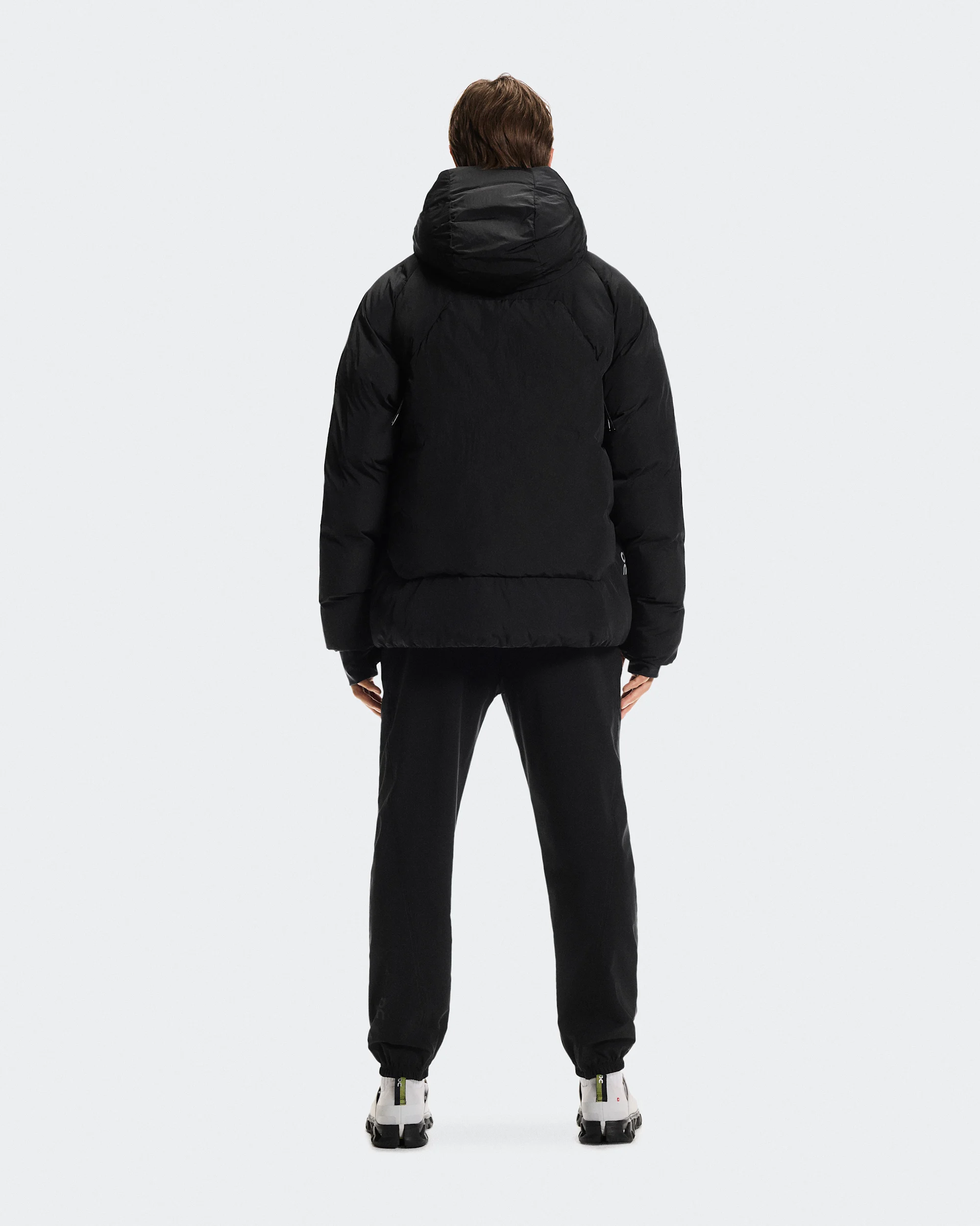 Men's All-Day Puffer Jacket Black - thumbnail 2