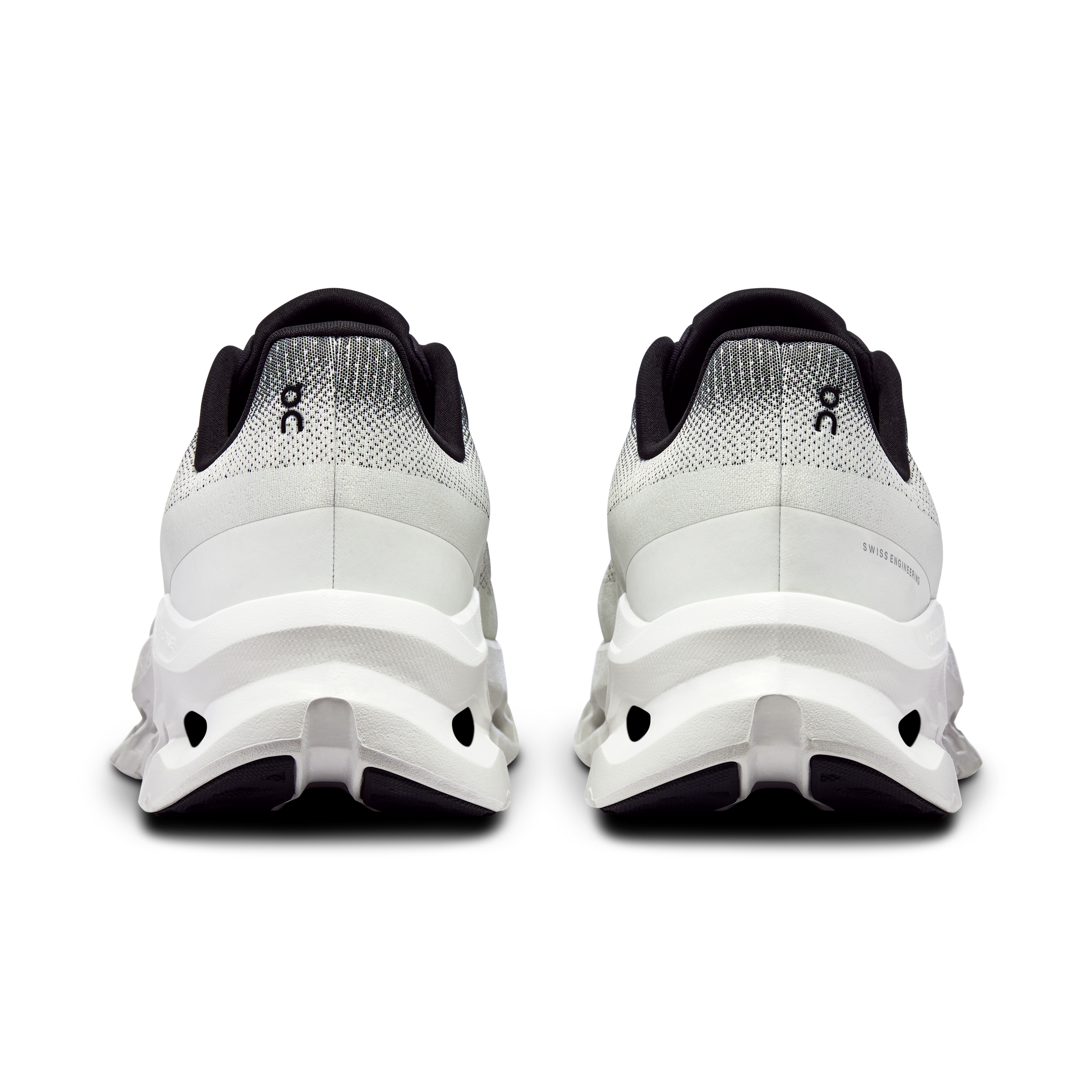CloudtiltMen / Black | Ivory / 41