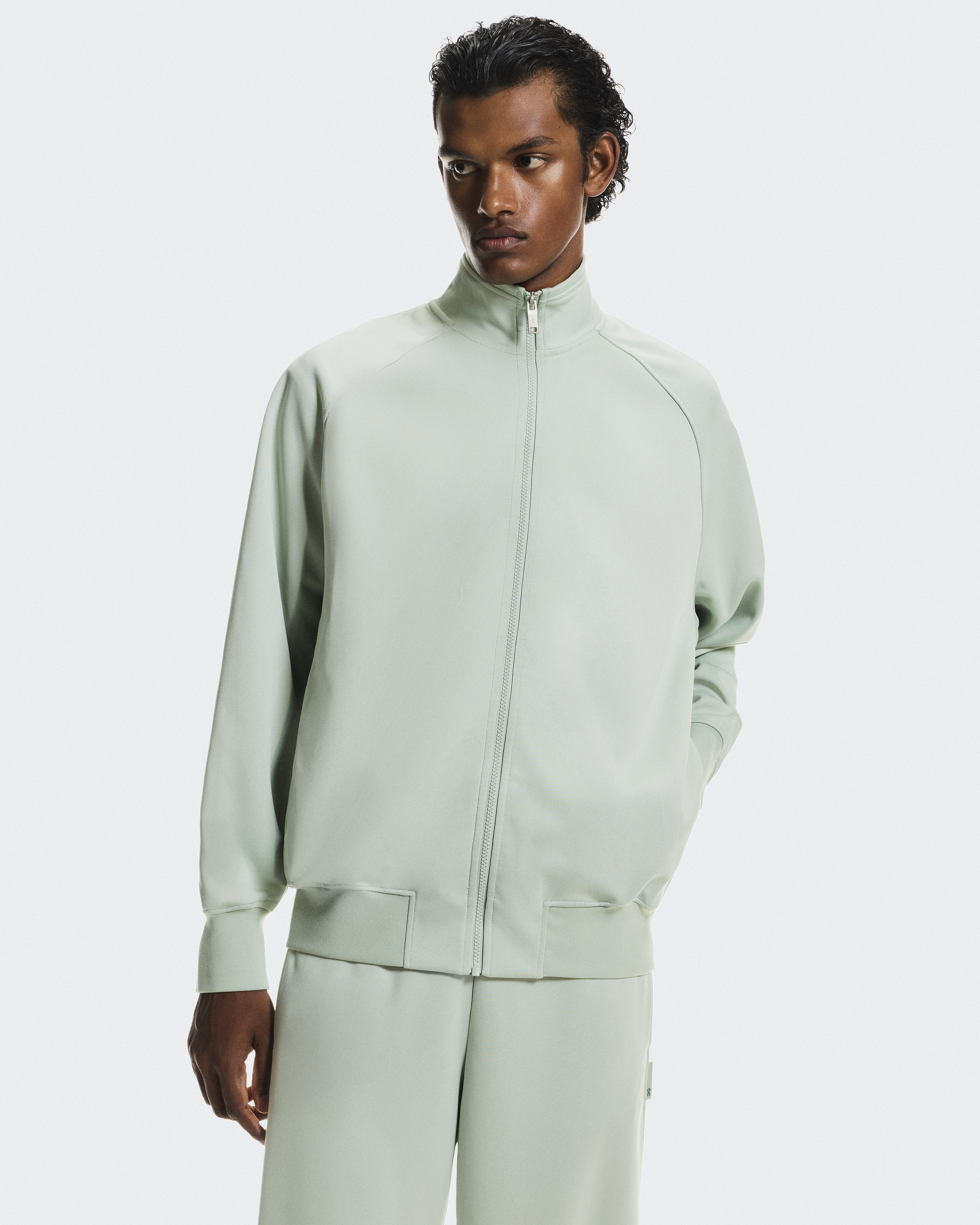 メンズ Courtside Full-Zip | グリーン | On 日本
