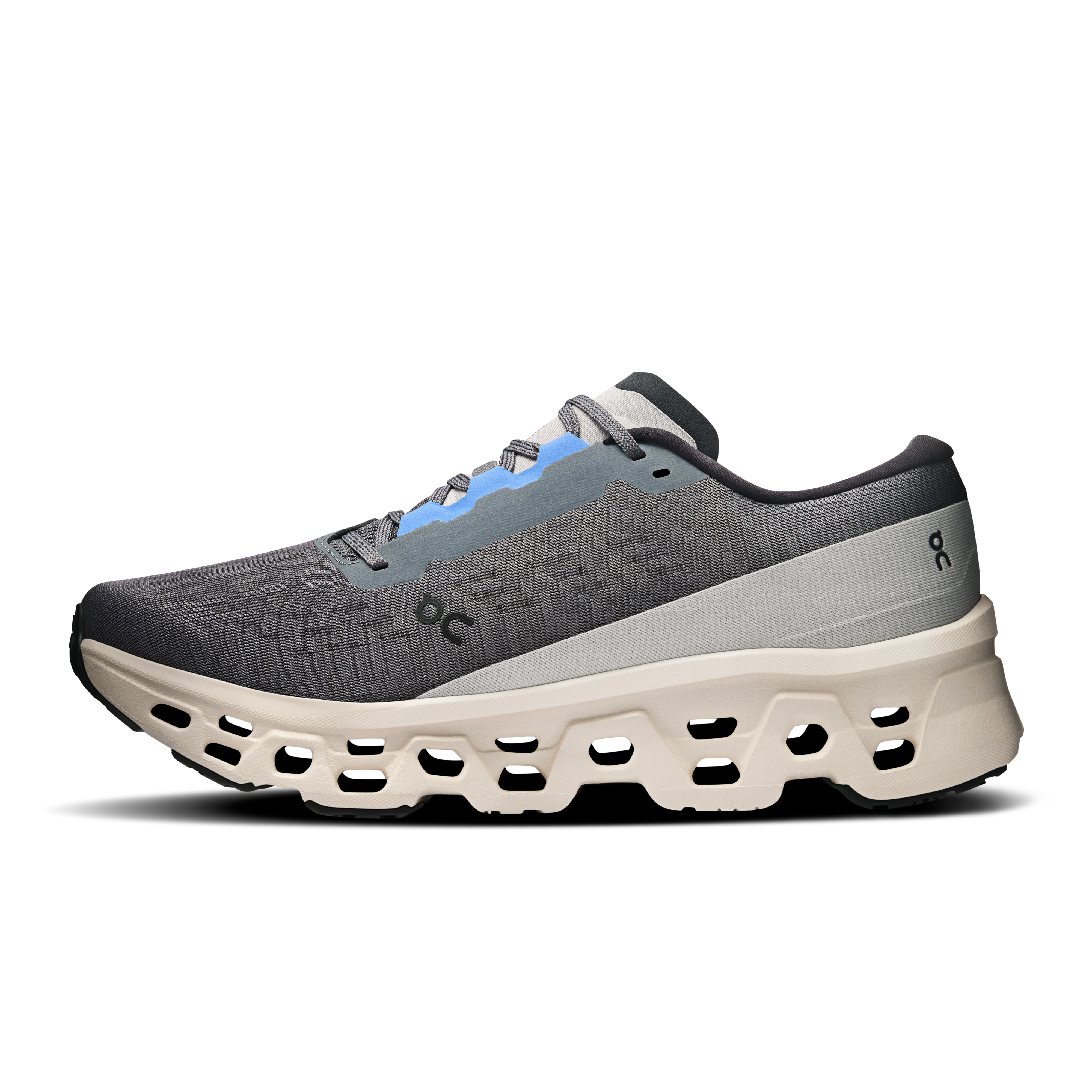 Cloudmonster 3Men / Rock | Silver / 44