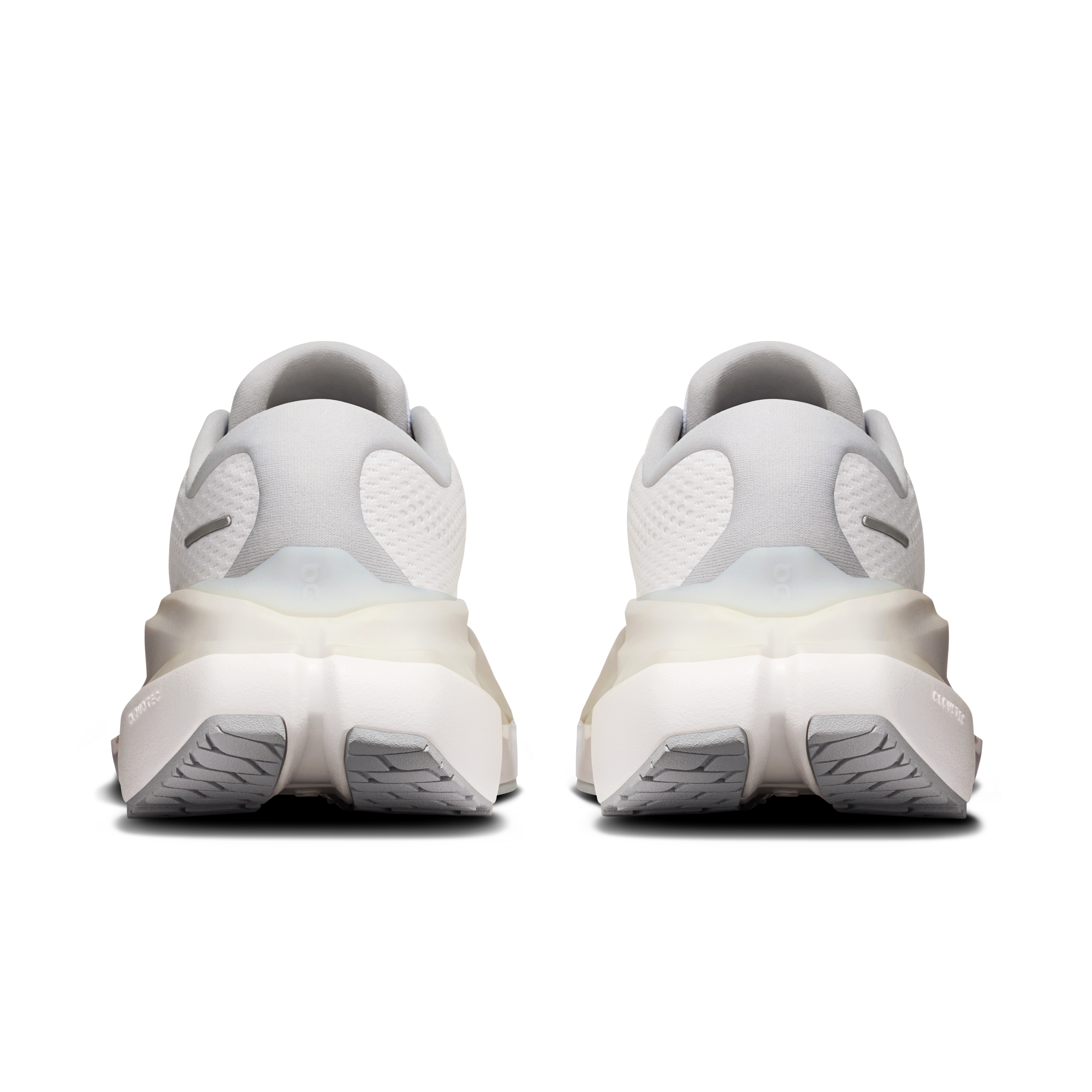 On Cloudrunner 3 Max White & Glacier Women Road running Shoes