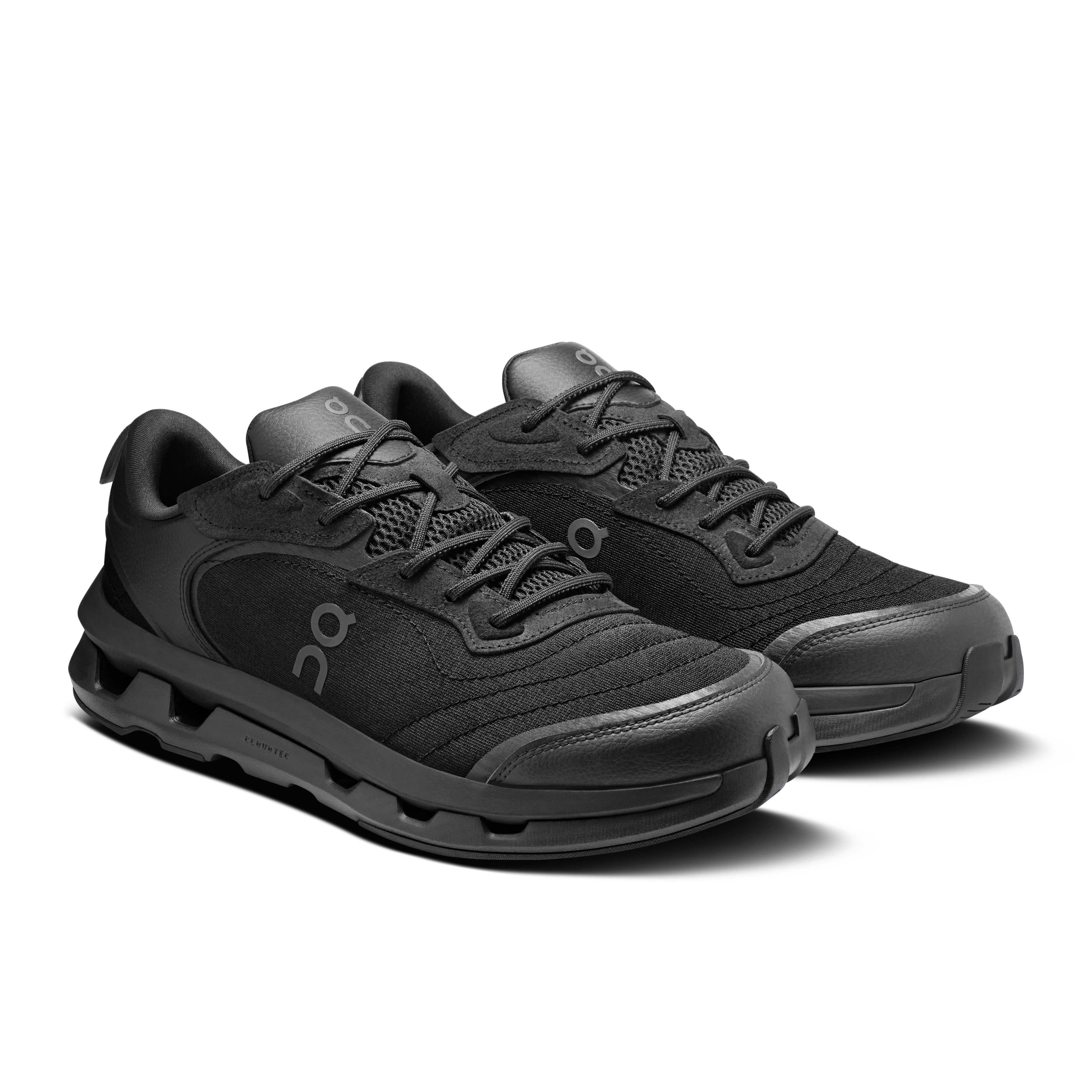 On Cloudzone Moon Black & Black Men Active life Shoes